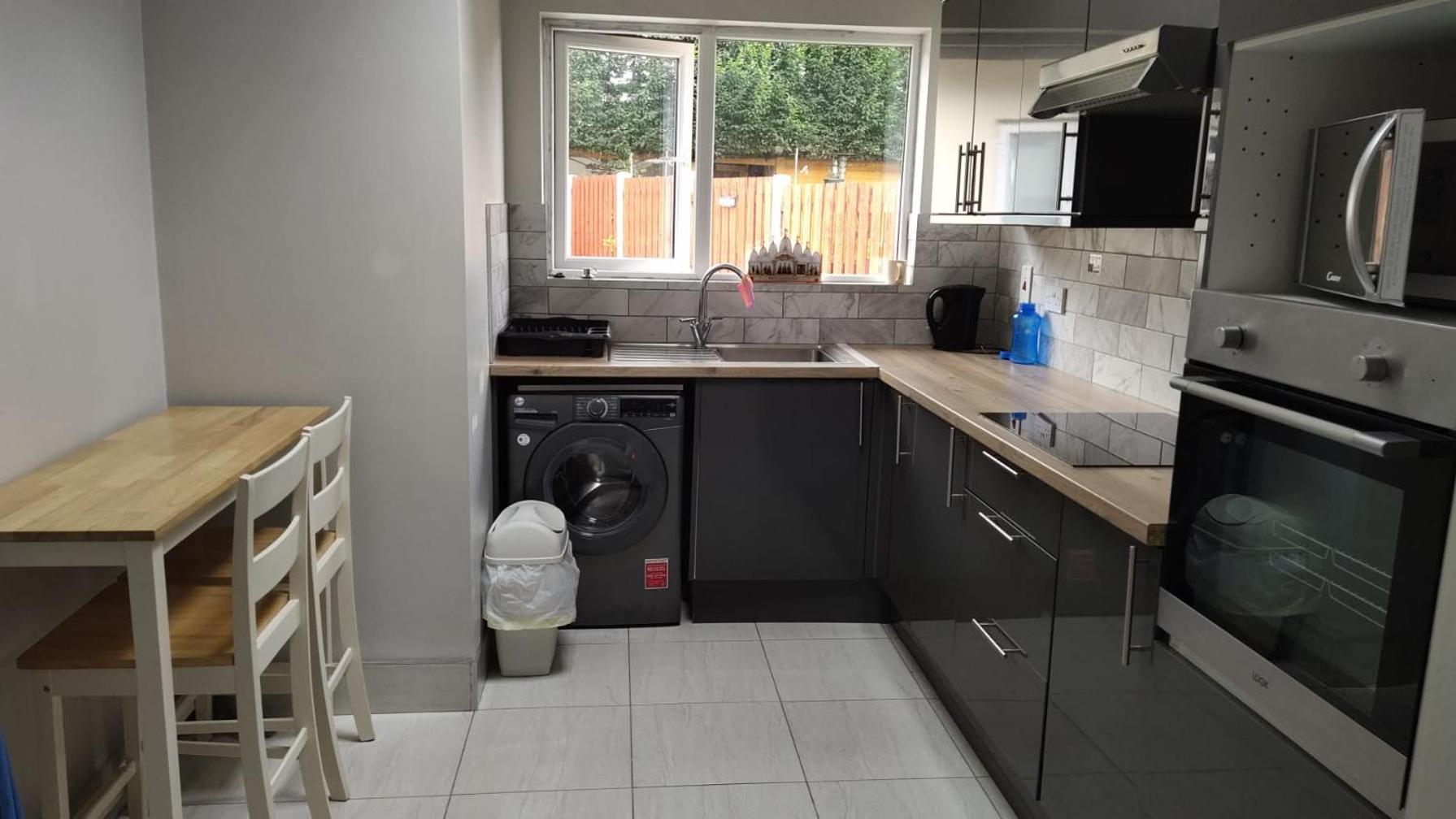 Studio with Private Kitchen