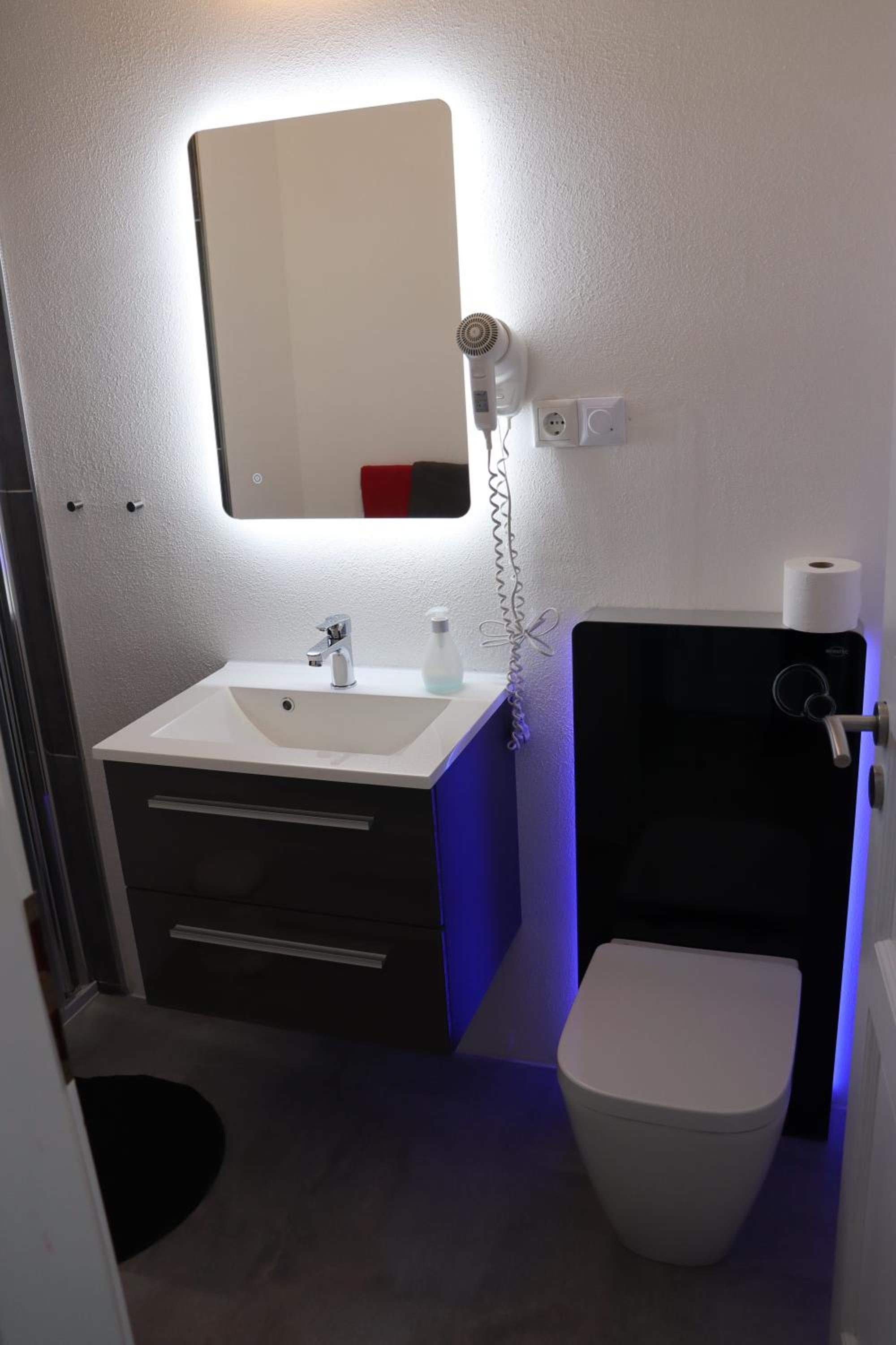 Apartmenthaus Wattwurm