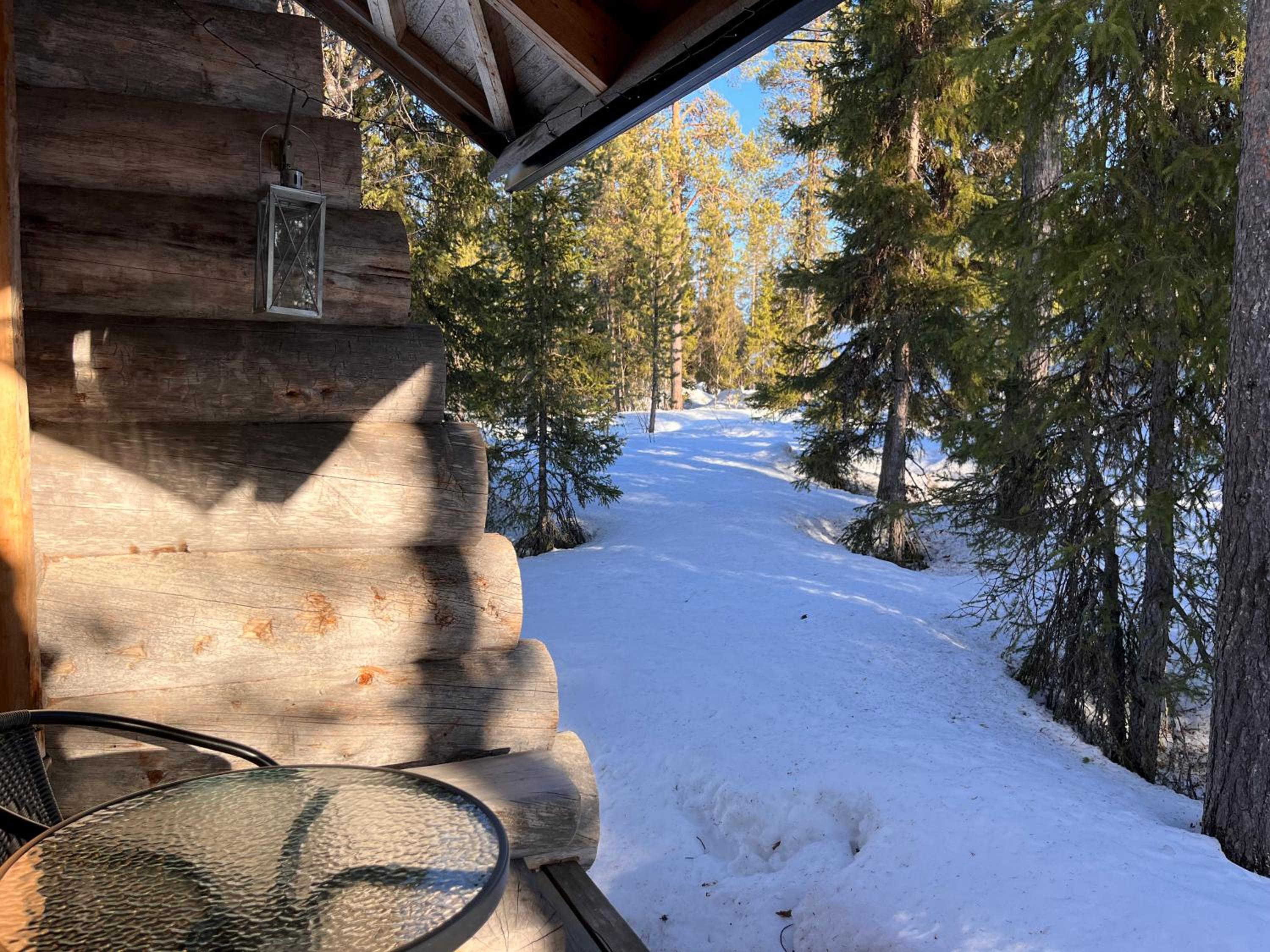 Kelomaja Ylläs view 4