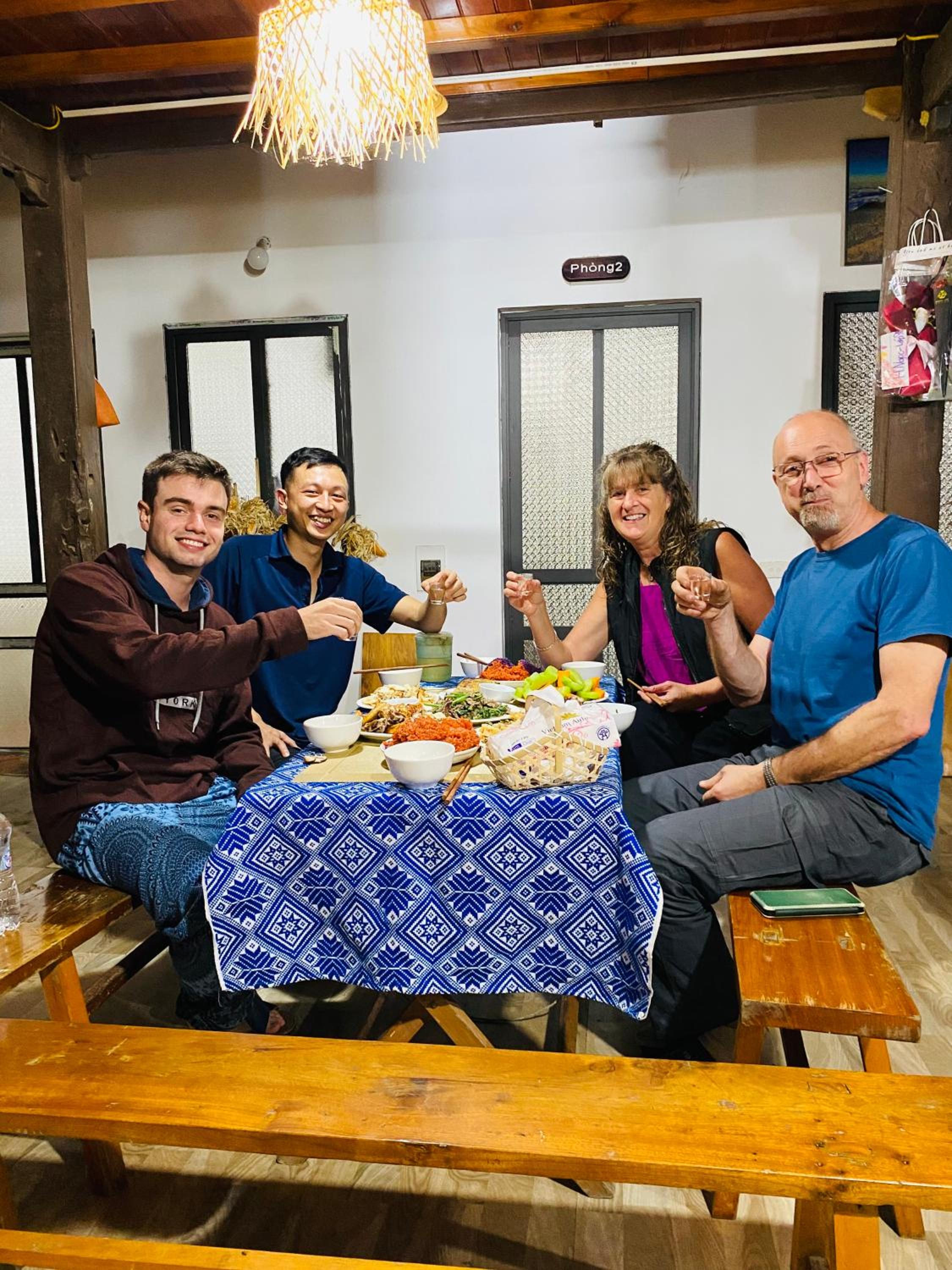Homestay Chinh Bi view 4