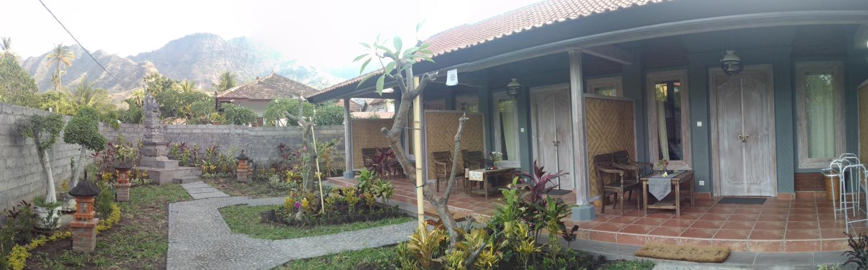 Ode Resto Guesthouse