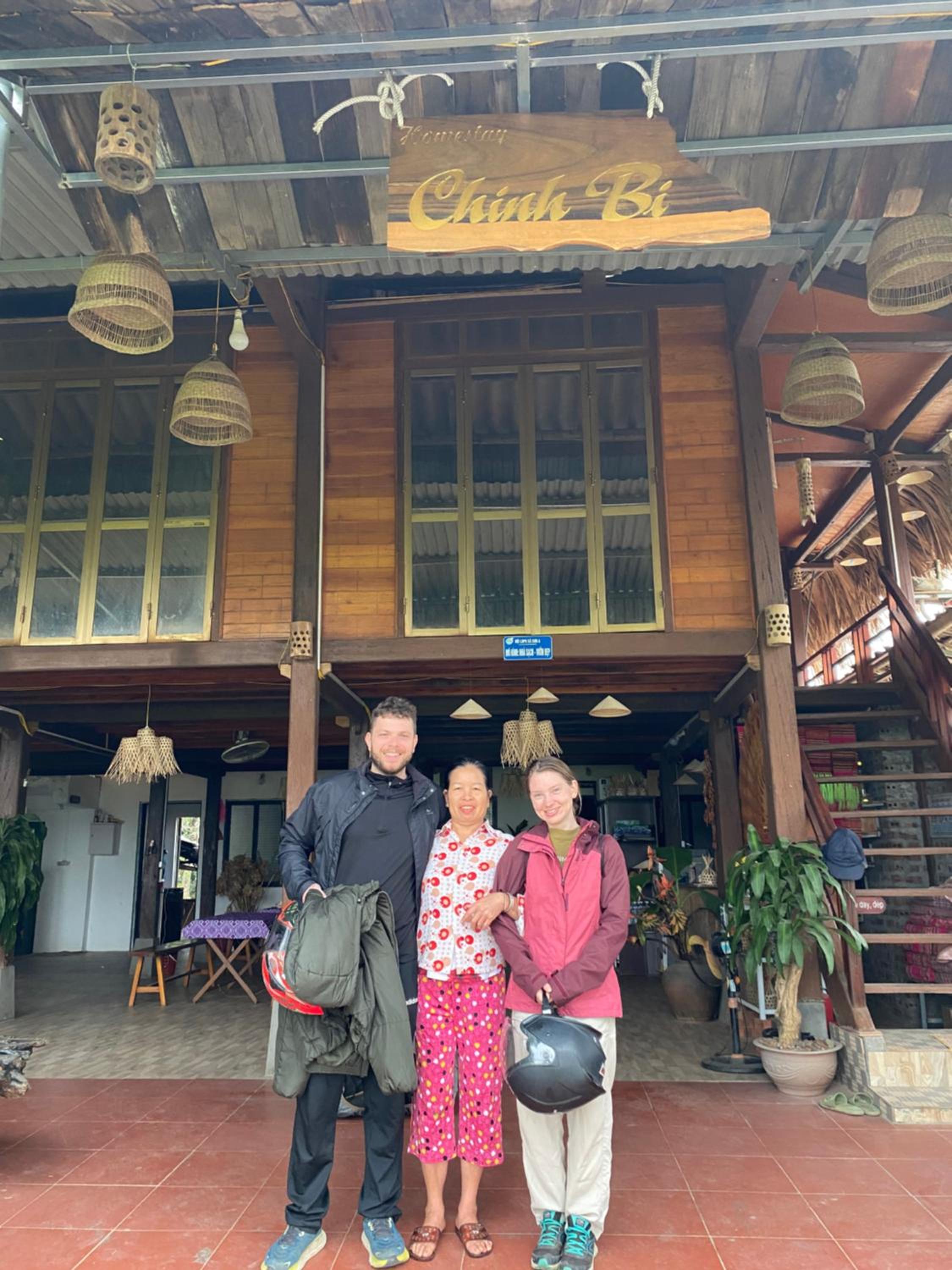 Homestay Chinh Bi view 2