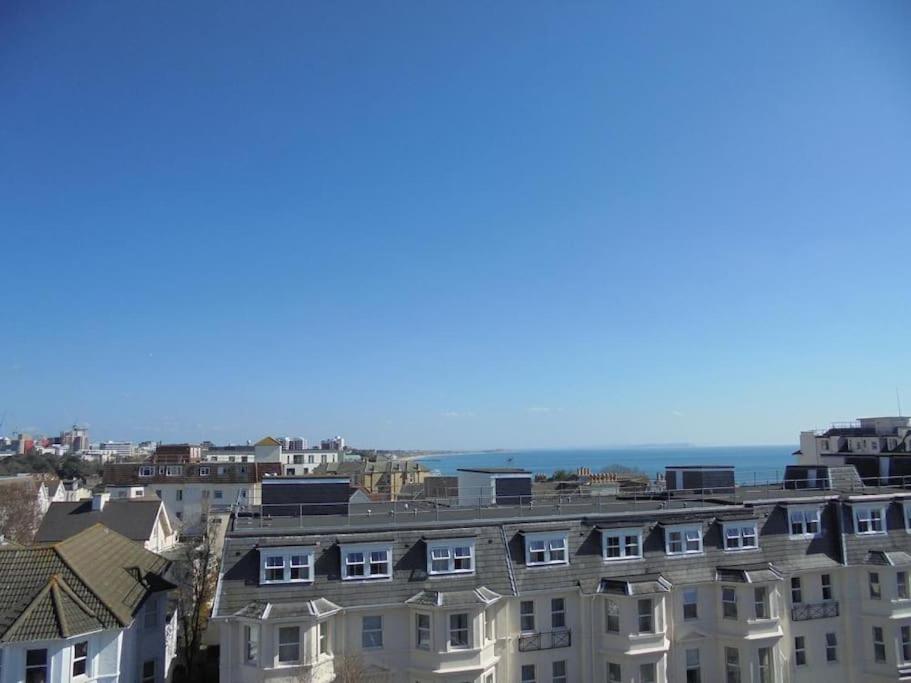 Beach Penthouse Apartment Bournemouth