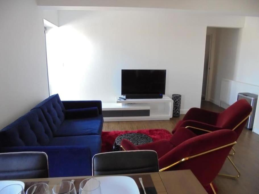 Beach Penthouse Apartment Bournemouth