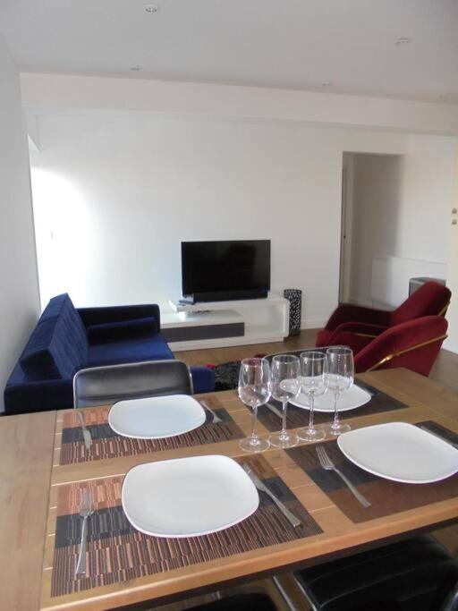 Beach Penthouse Apartment Bournemouth