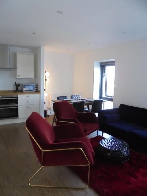 Beach Penthouse Apartment Bournemouth
