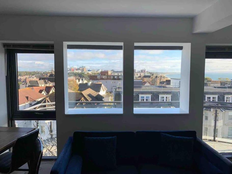 Beach Penthouse Apartment Bournemouth