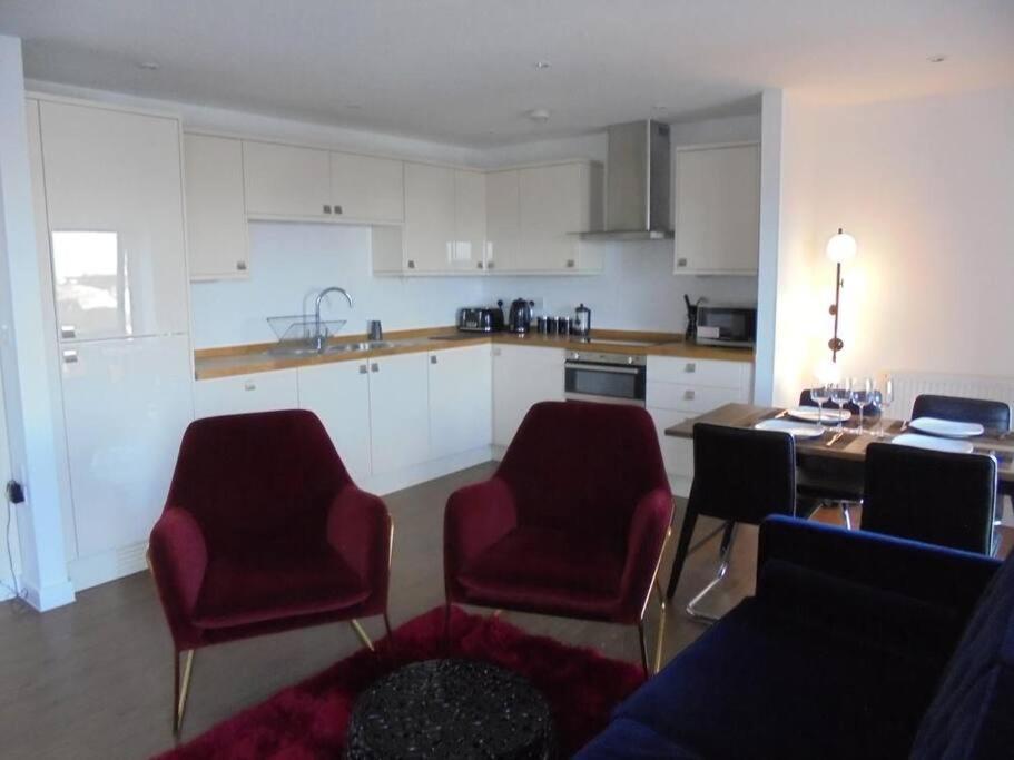 Beach Penthouse Apartment Bournemouth