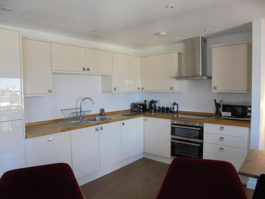 Beach Penthouse Apartment Bournemouth