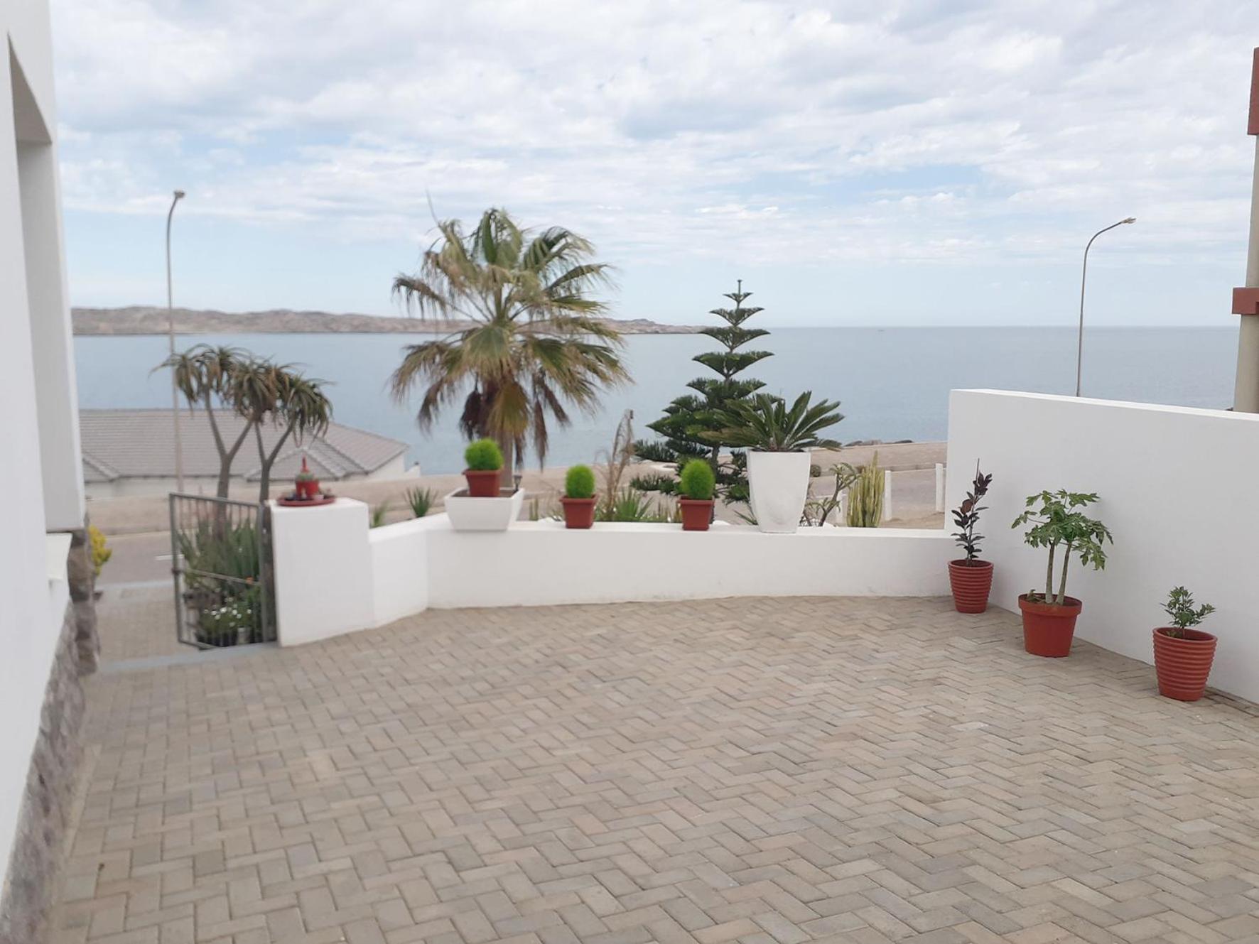 Shark Island Guesthouse view 2