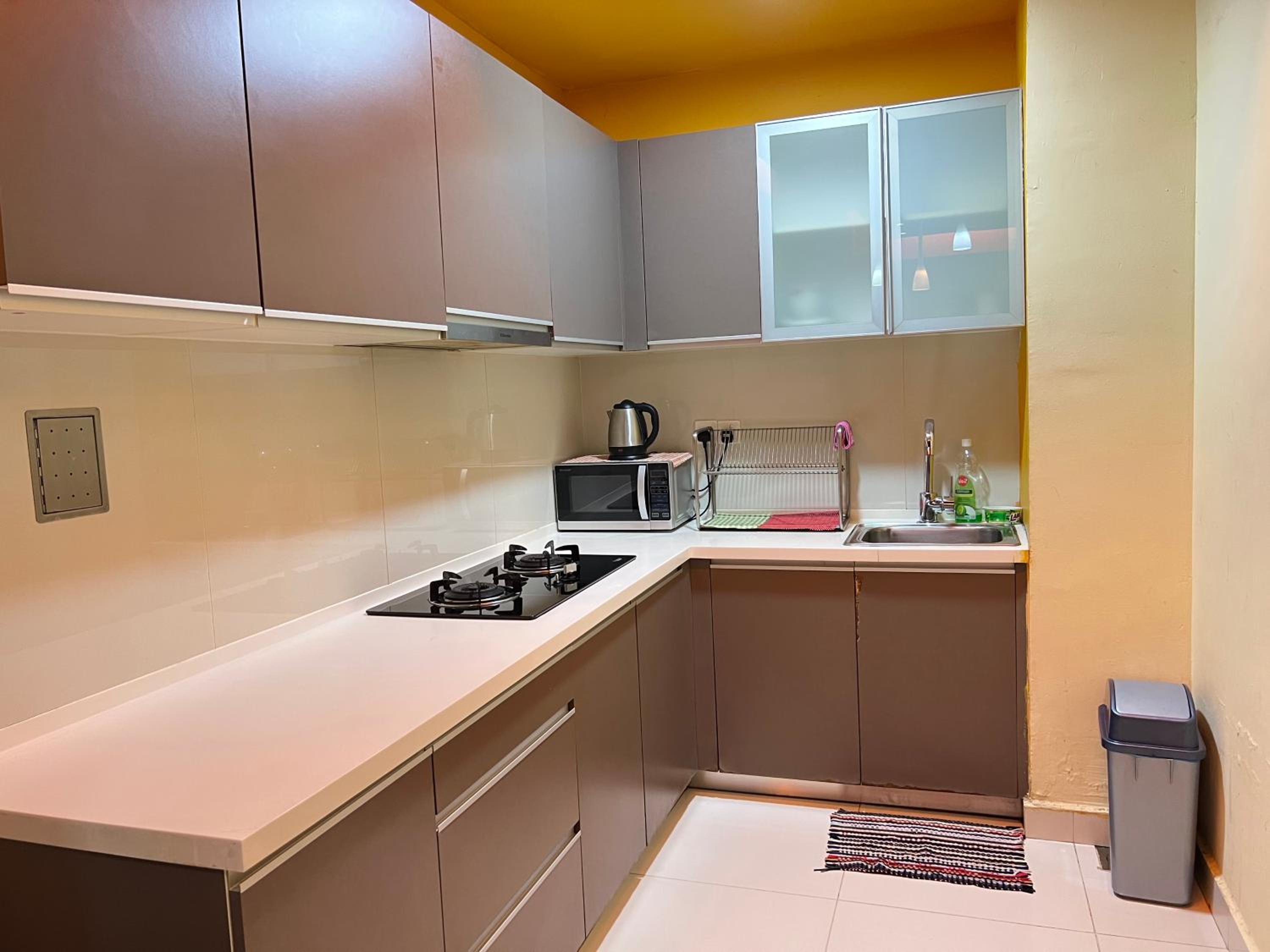 Spritz Empire Regalia Suites & Residence