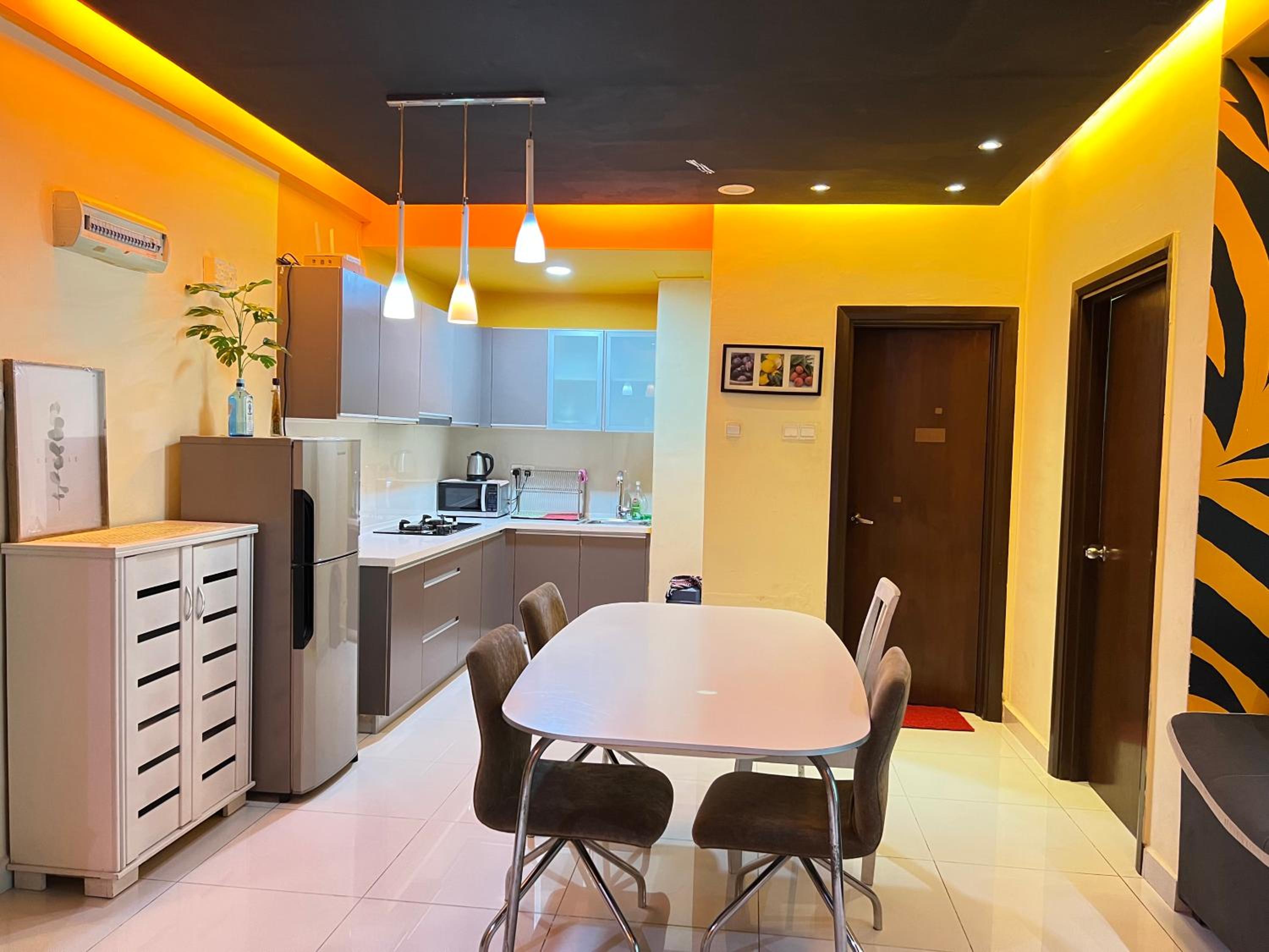 Spritz Empire Regalia Suites & Residence