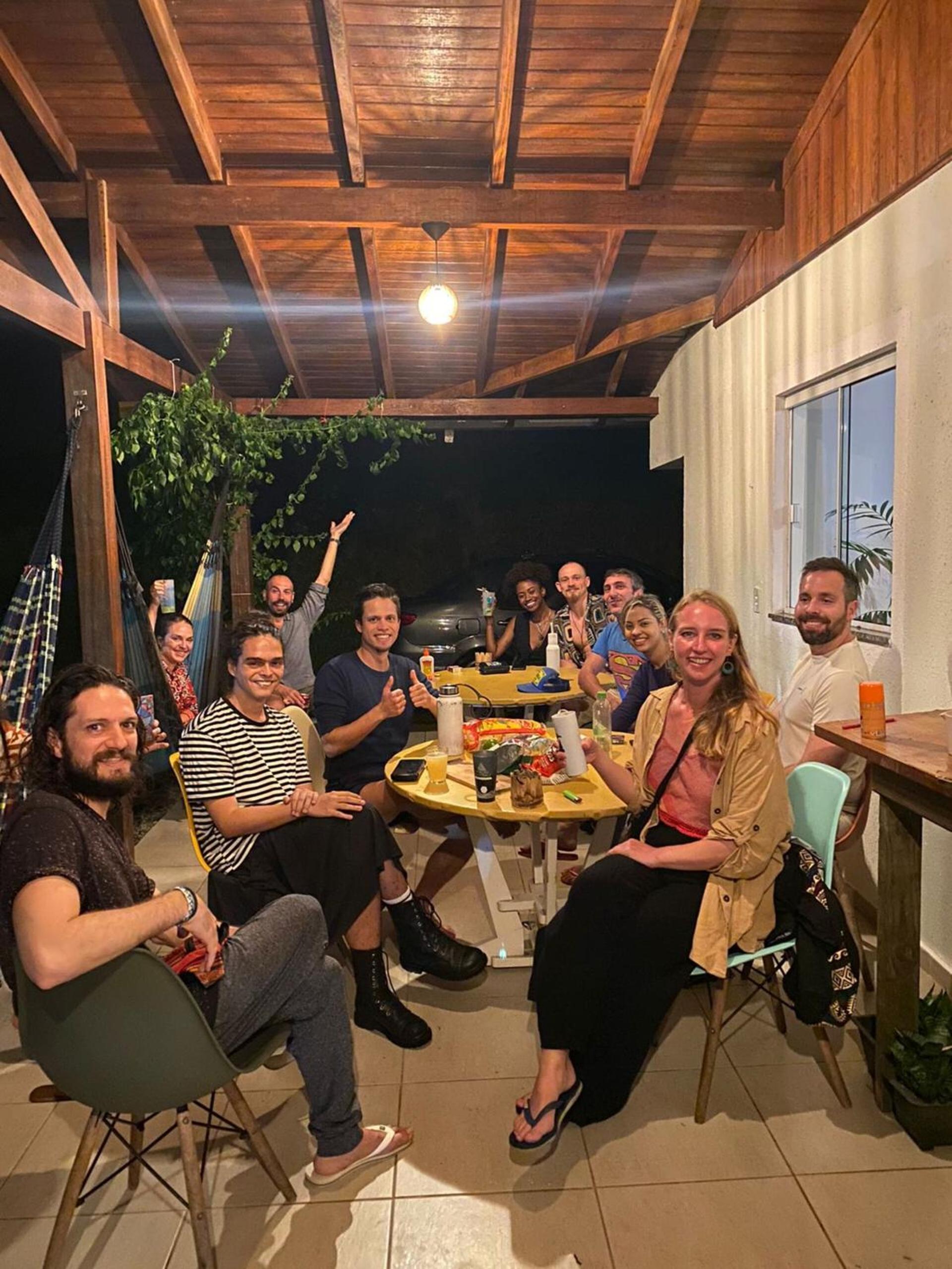 Nômades Riverside - Adventure Hostels & Coworking view 5