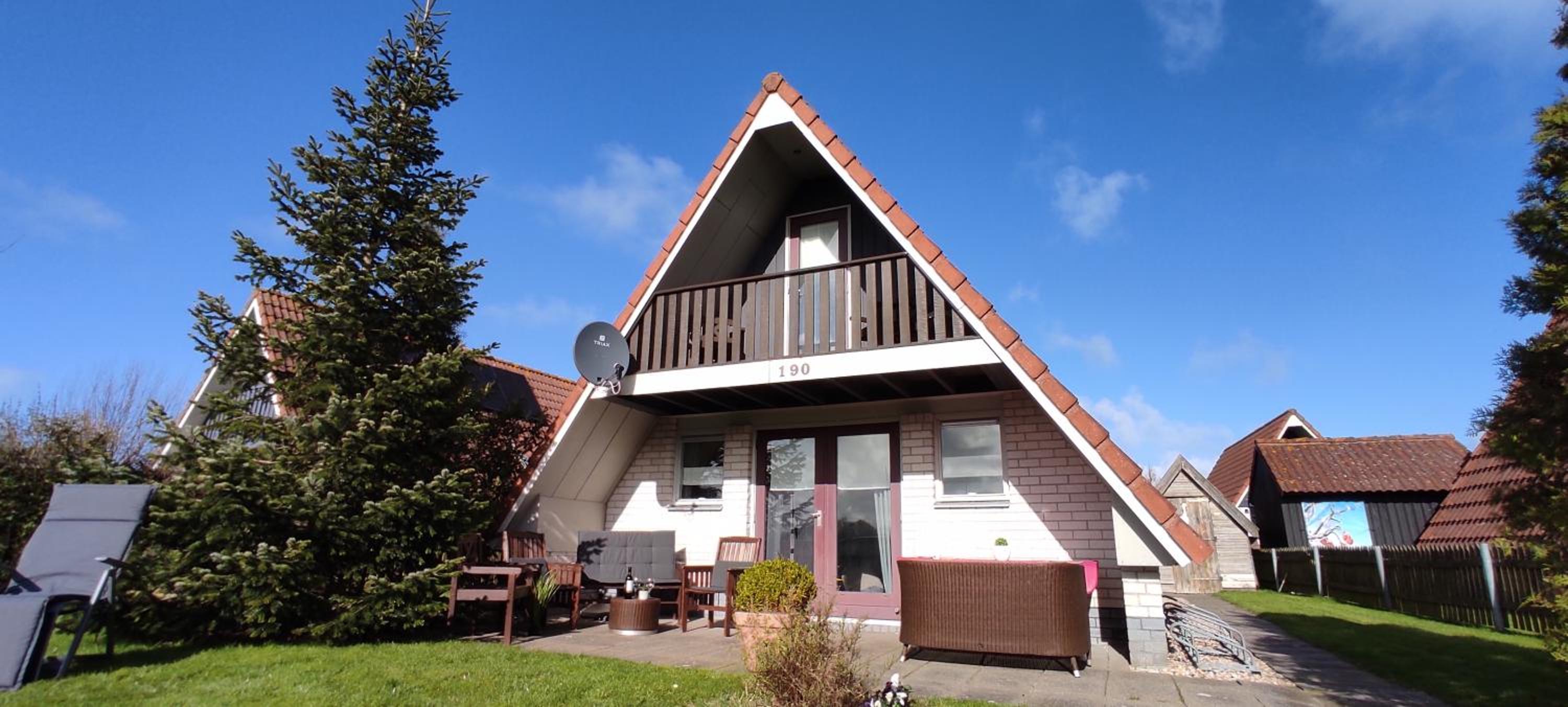 Ferienhaus Rosenthal view 2