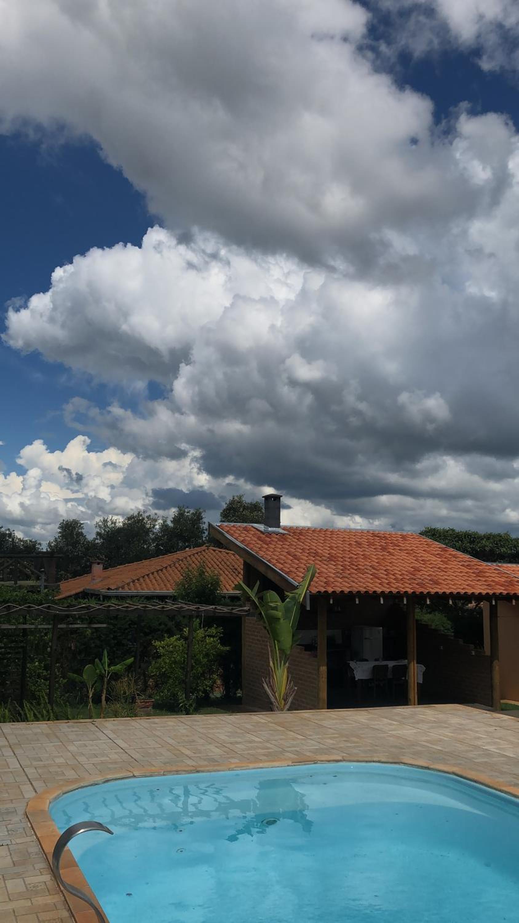 casa rústica e aconchegante