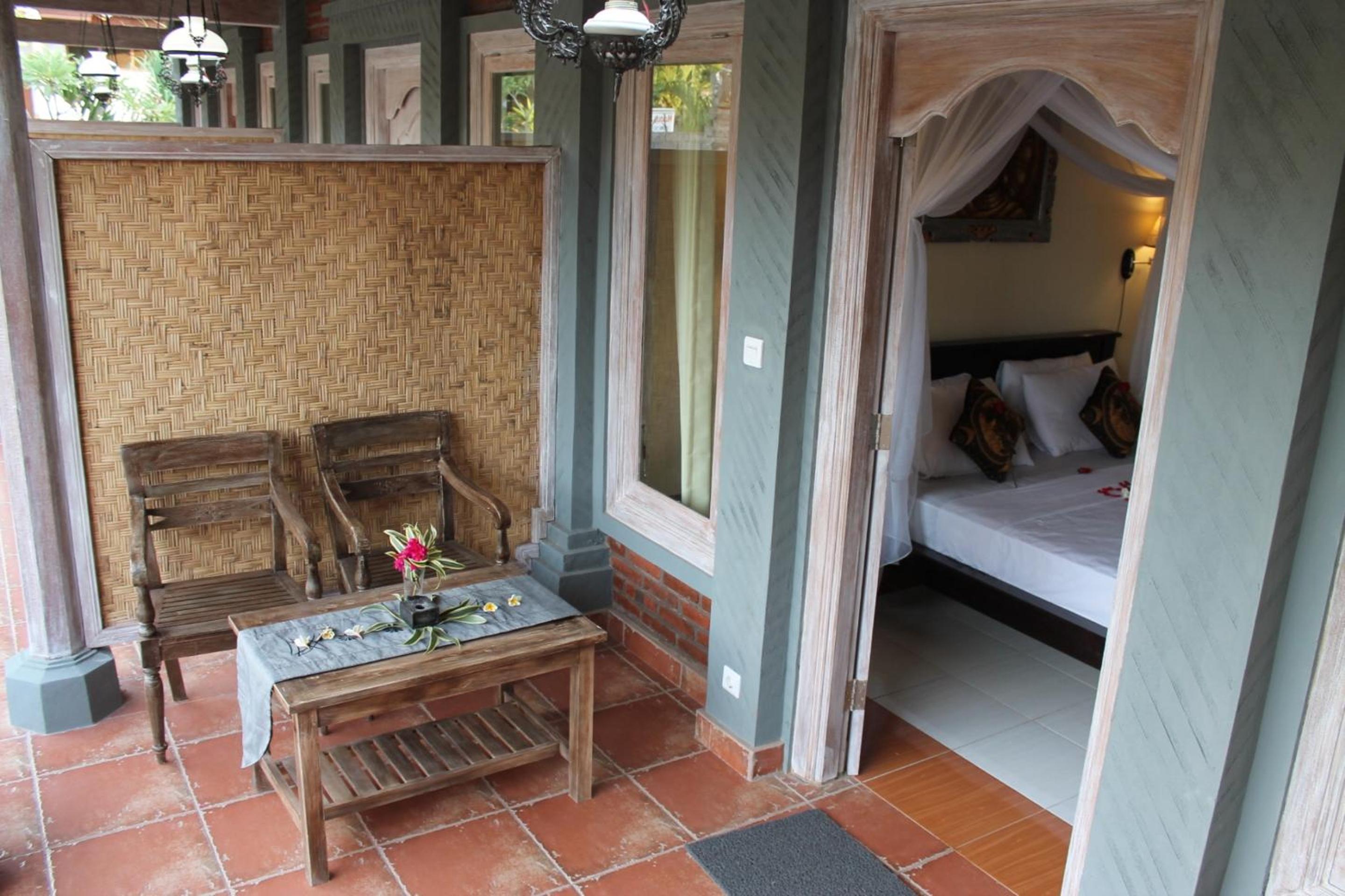 Ode Resto Guesthouse