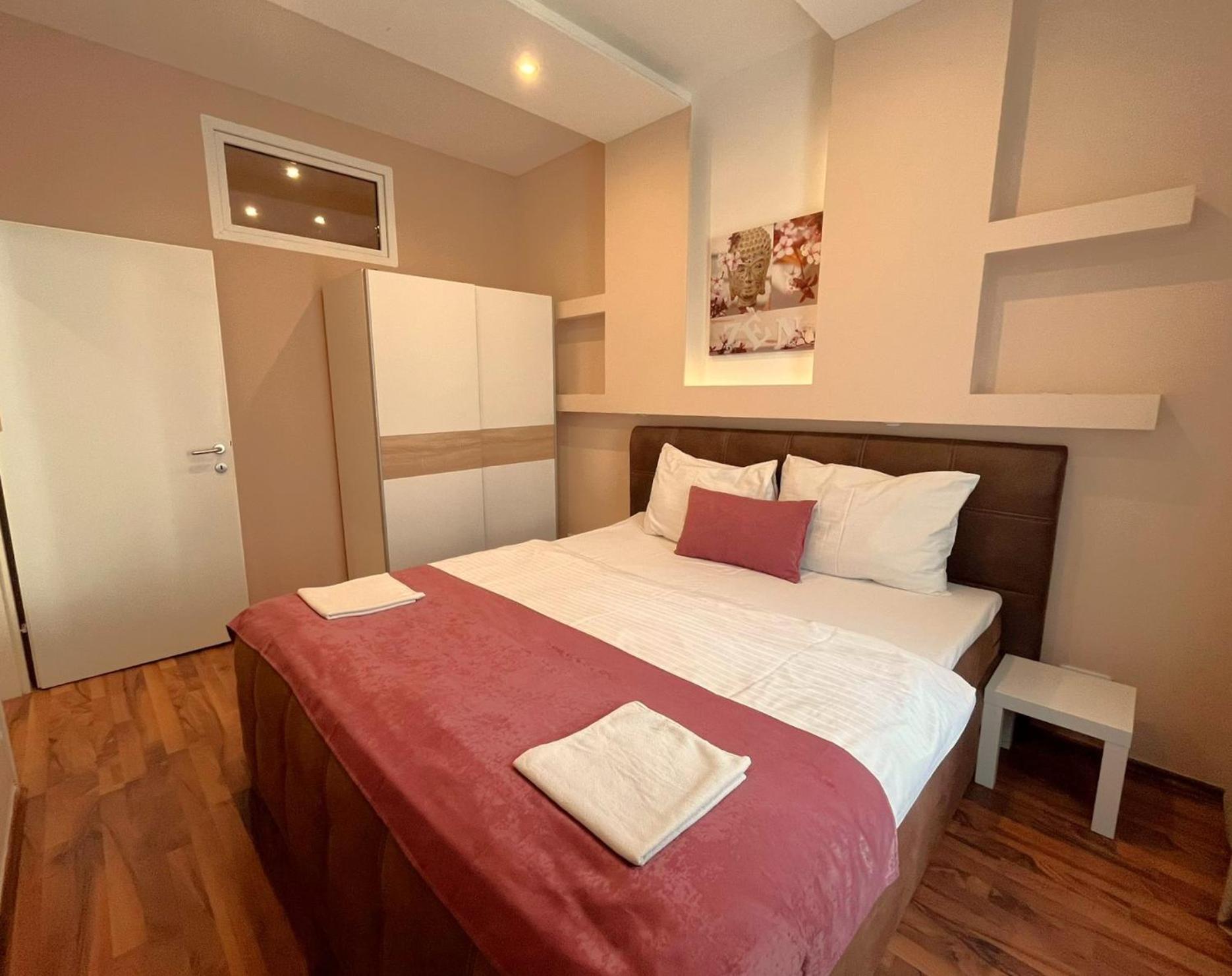 Aurellia Serviced Apartments