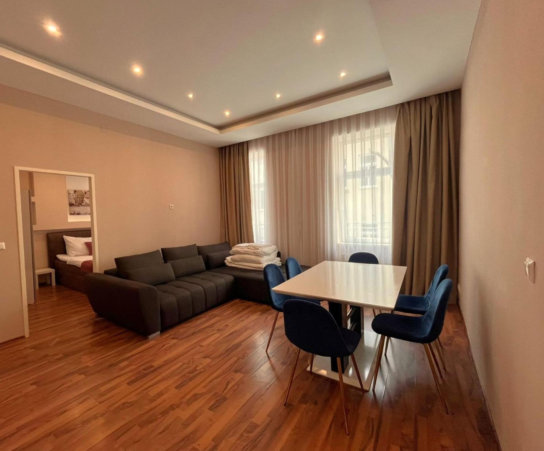 Aurellia Serviced Apartments