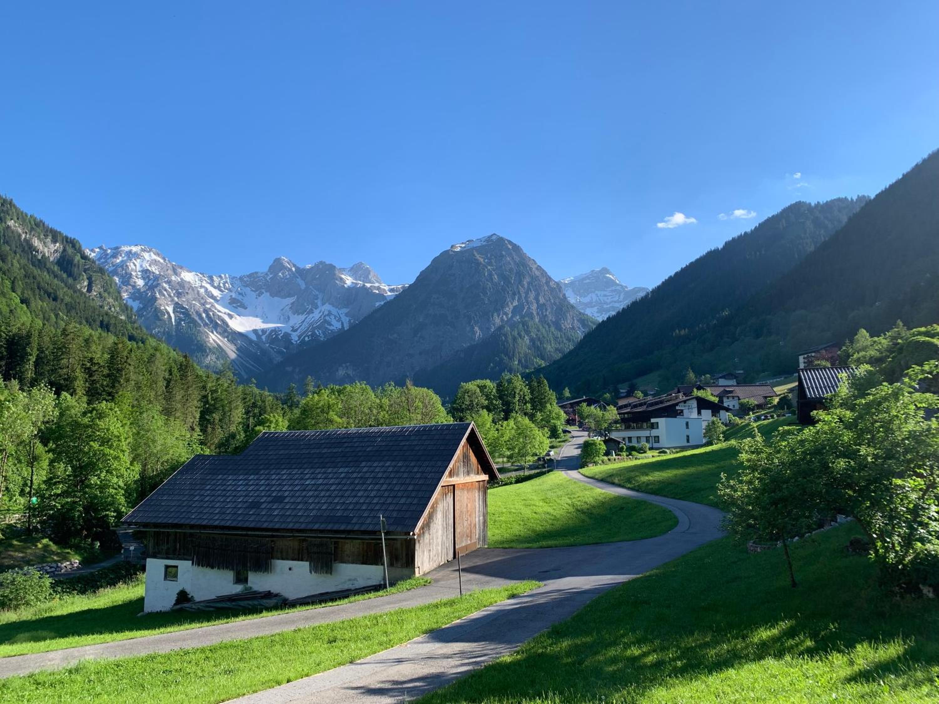 Haus Kella-Egg
