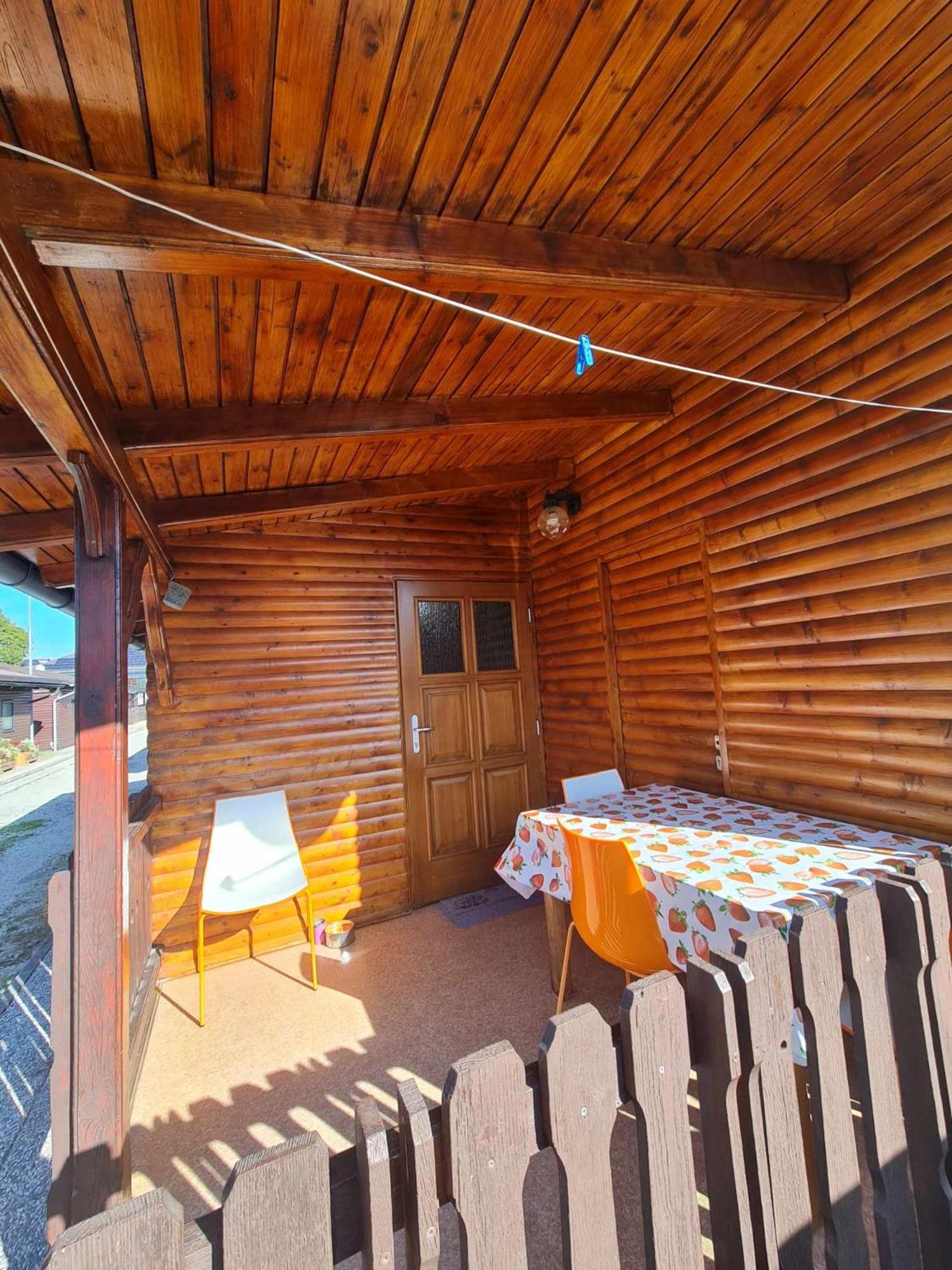 Hiška Panonski gaj Terme Banovci, vključene kopalne karte view 2