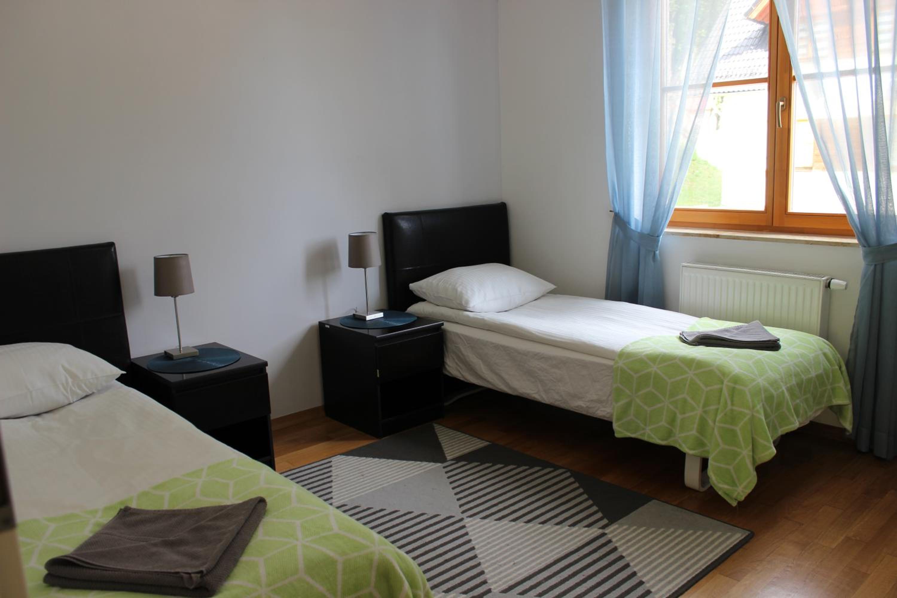 "Apartament Przy Stoku Karpatka" na osiedlu "Apartamenty pod Śnieżką"