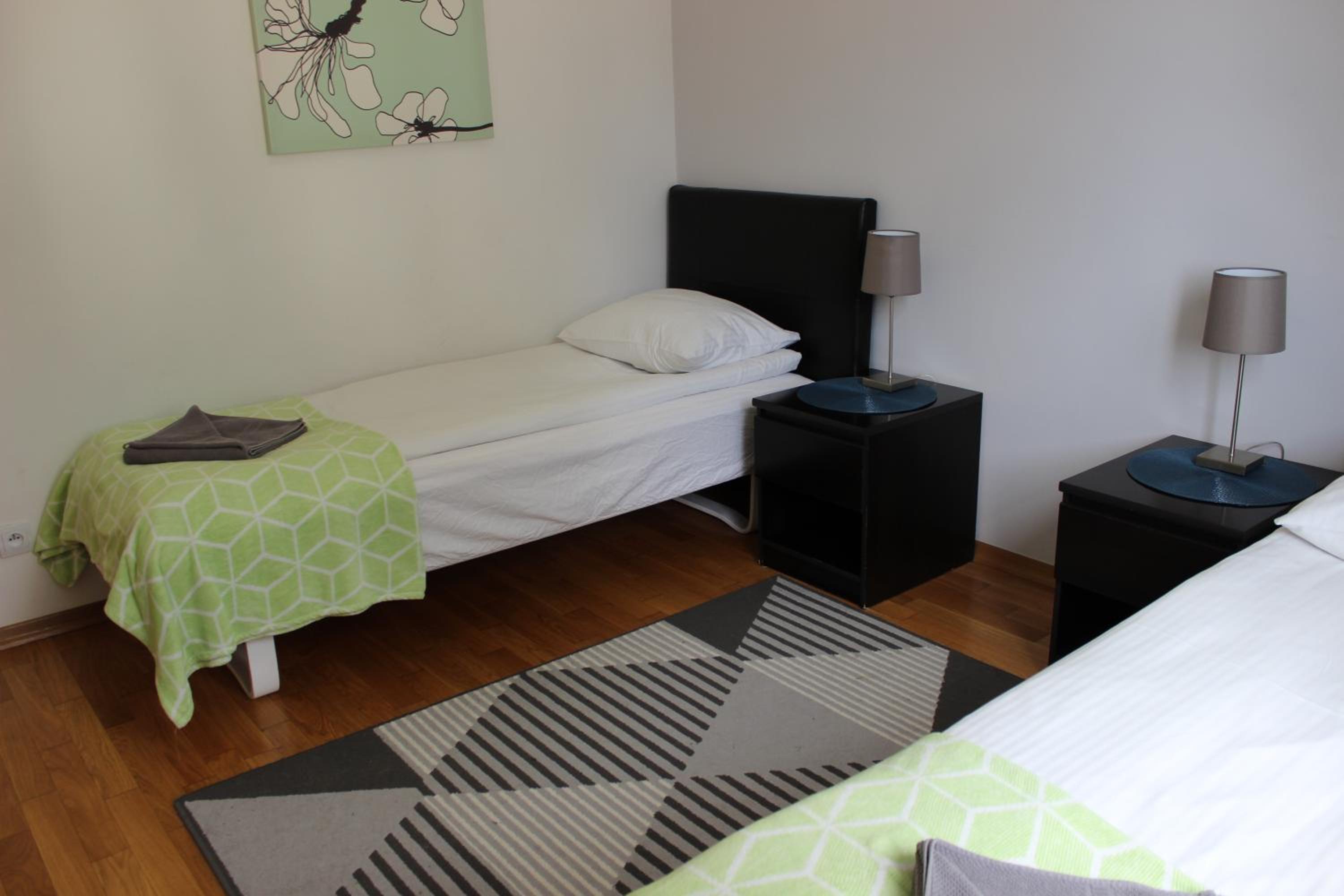 "Apartament Przy Stoku Karpatka" na osiedlu "Apartamenty pod Śnieżką"