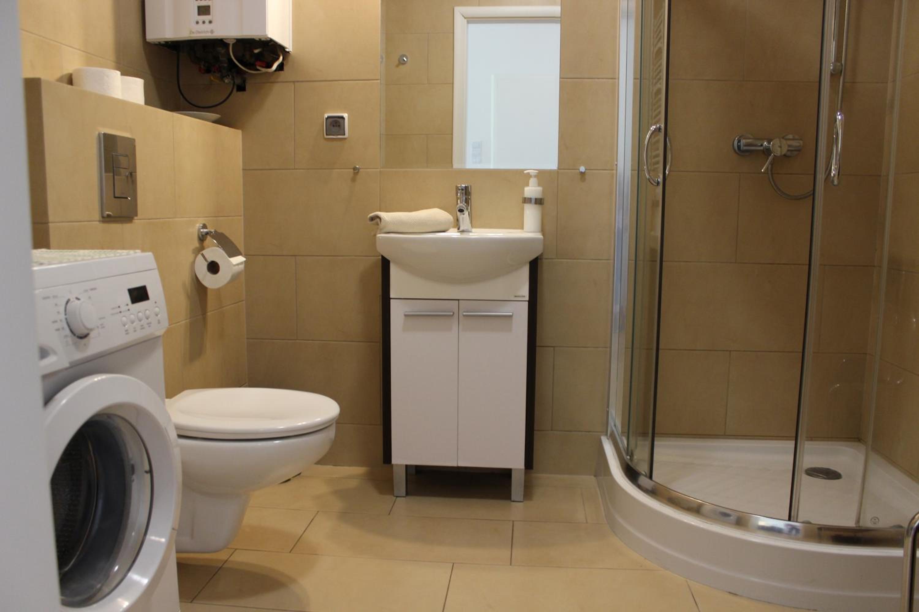 "Apartament Przy Stoku Karpatka" na osiedlu "Apartamenty pod Śnieżką"