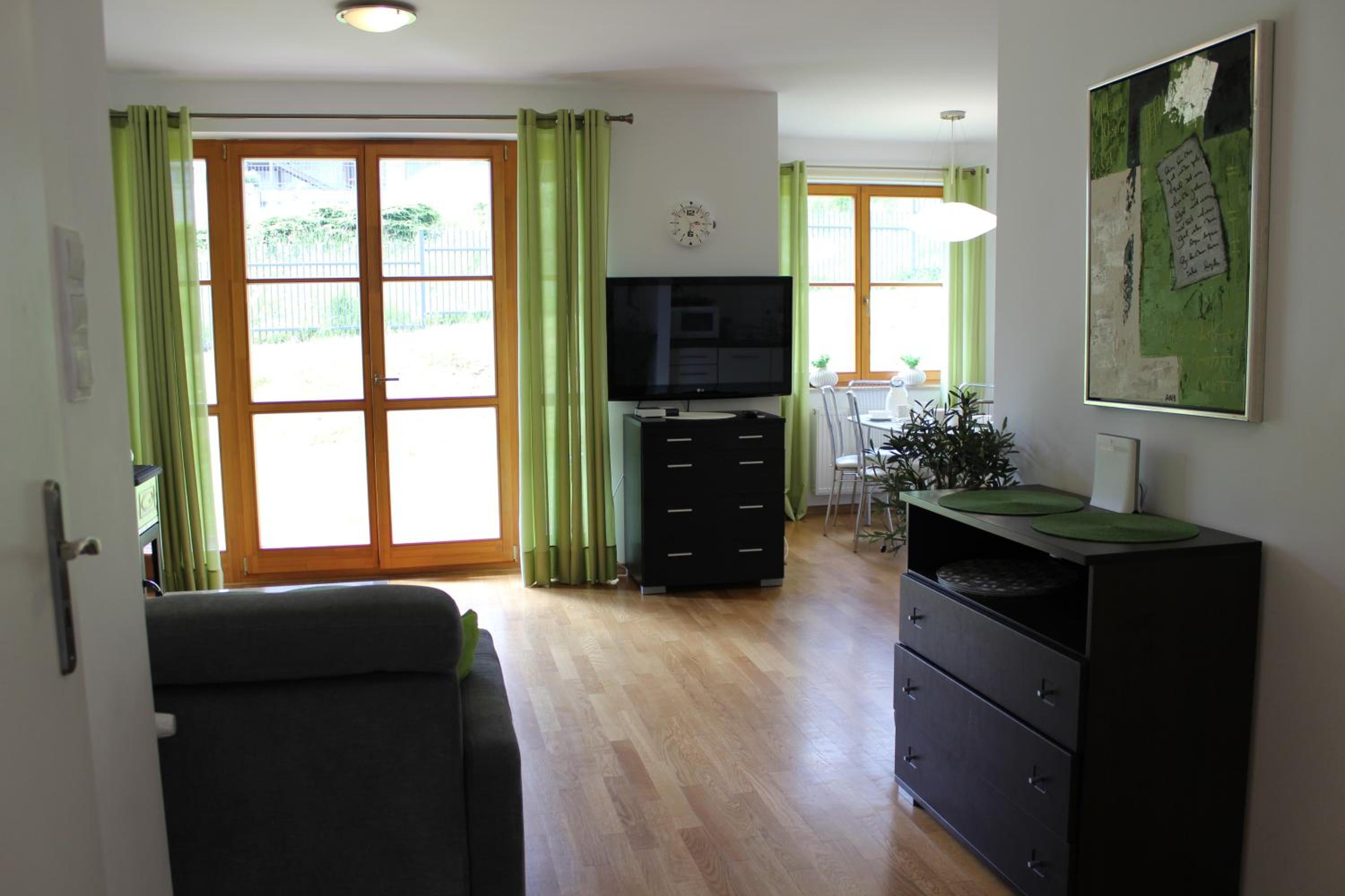 "Apartament Przy Stoku Karpatka" na osiedlu "Apartamenty pod Śnieżką"