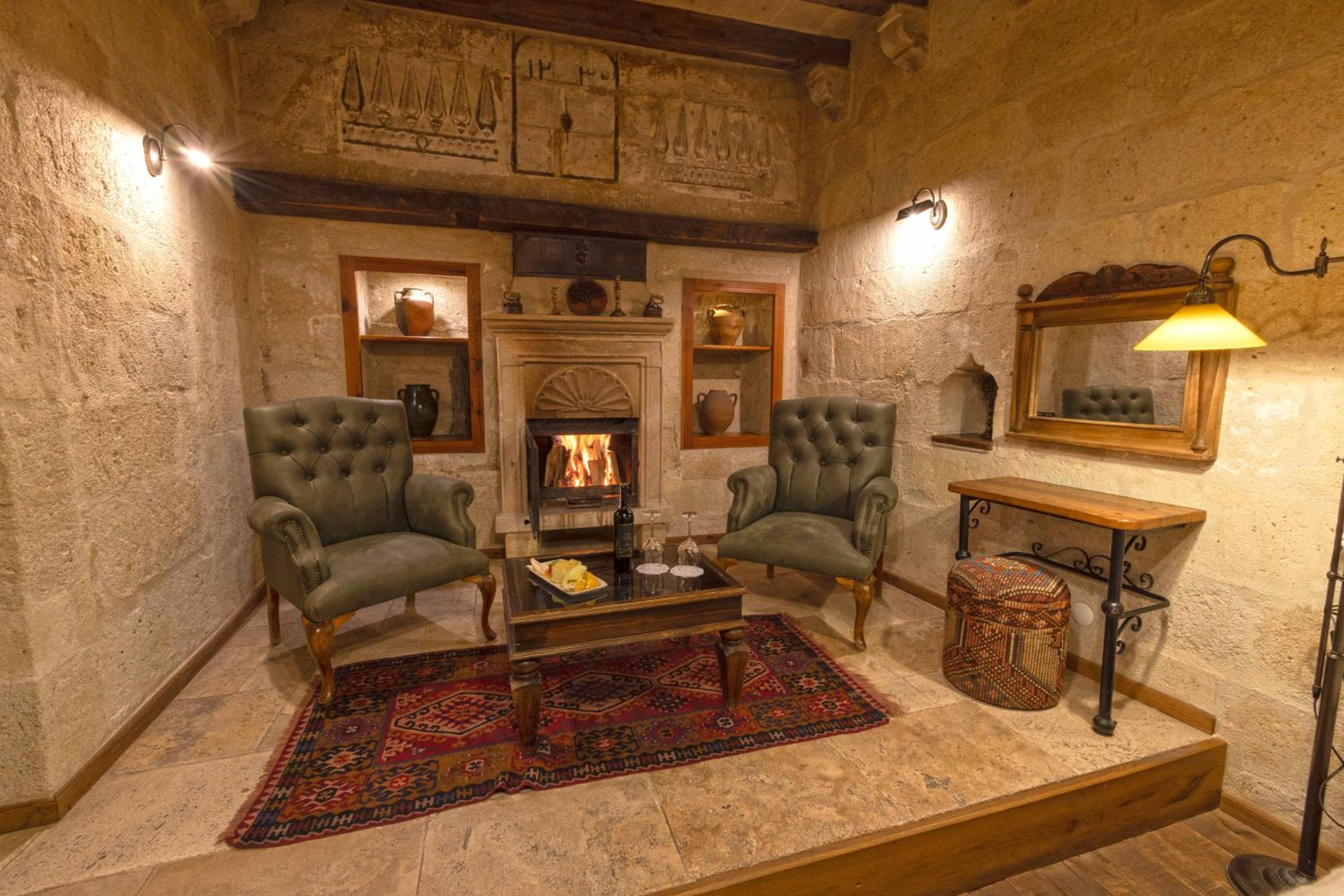 Sultan Cave Suites - Image 43