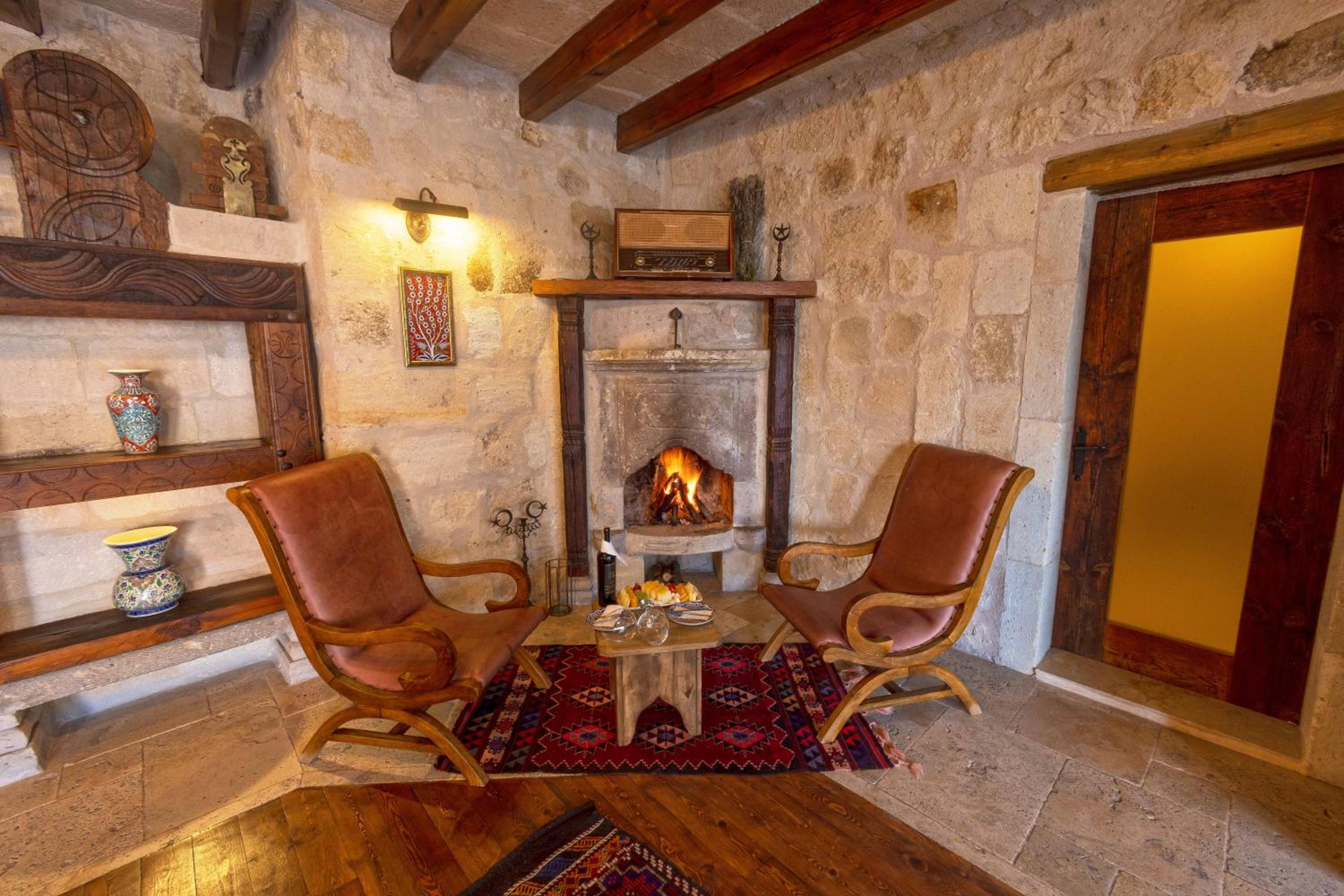 Sultan Cave Suites - Image 76