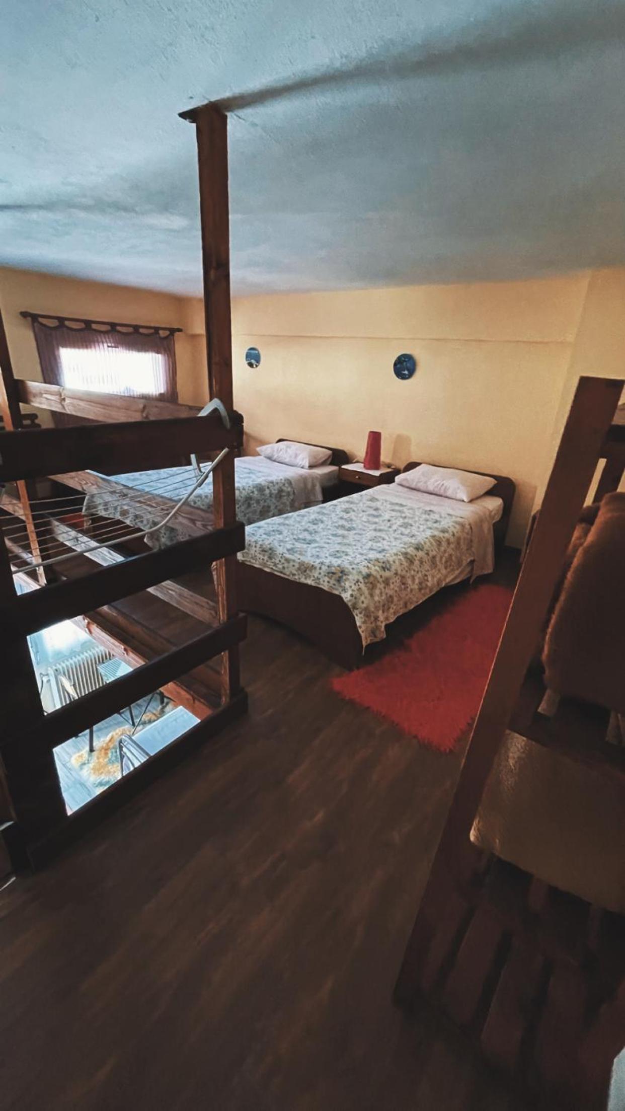 Olympiades Rooms Litóchoro