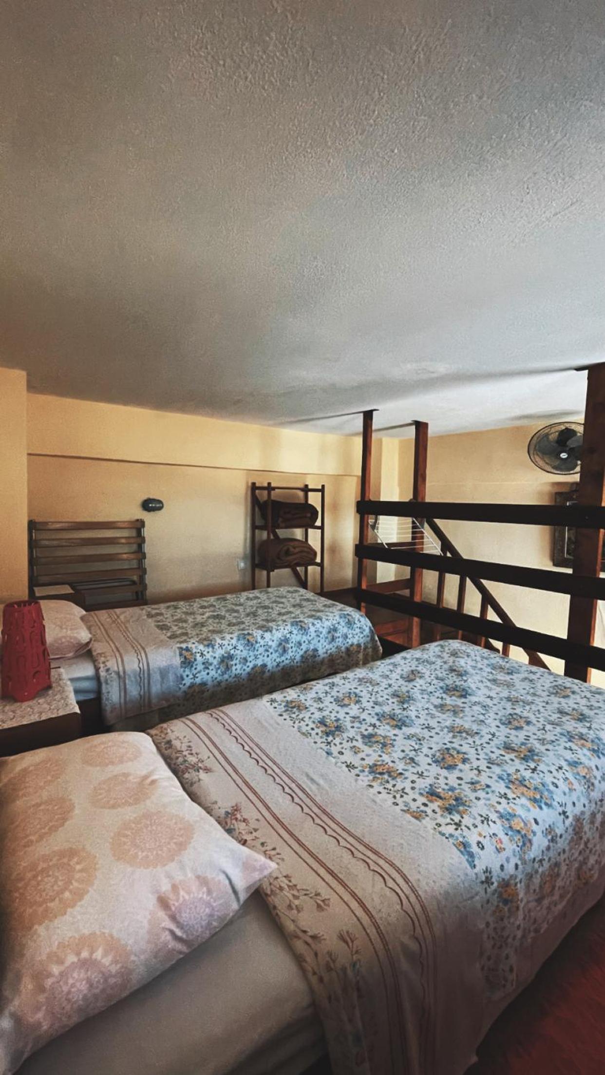 Olympiades Rooms Litóchoro