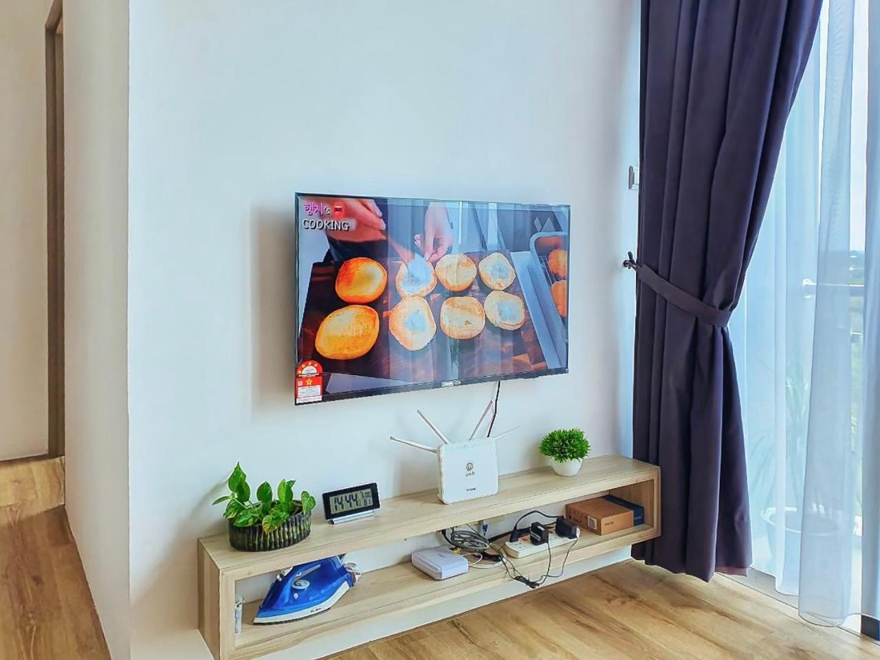 #1 Hann's Residence Homestay City View 2R2B photo 4