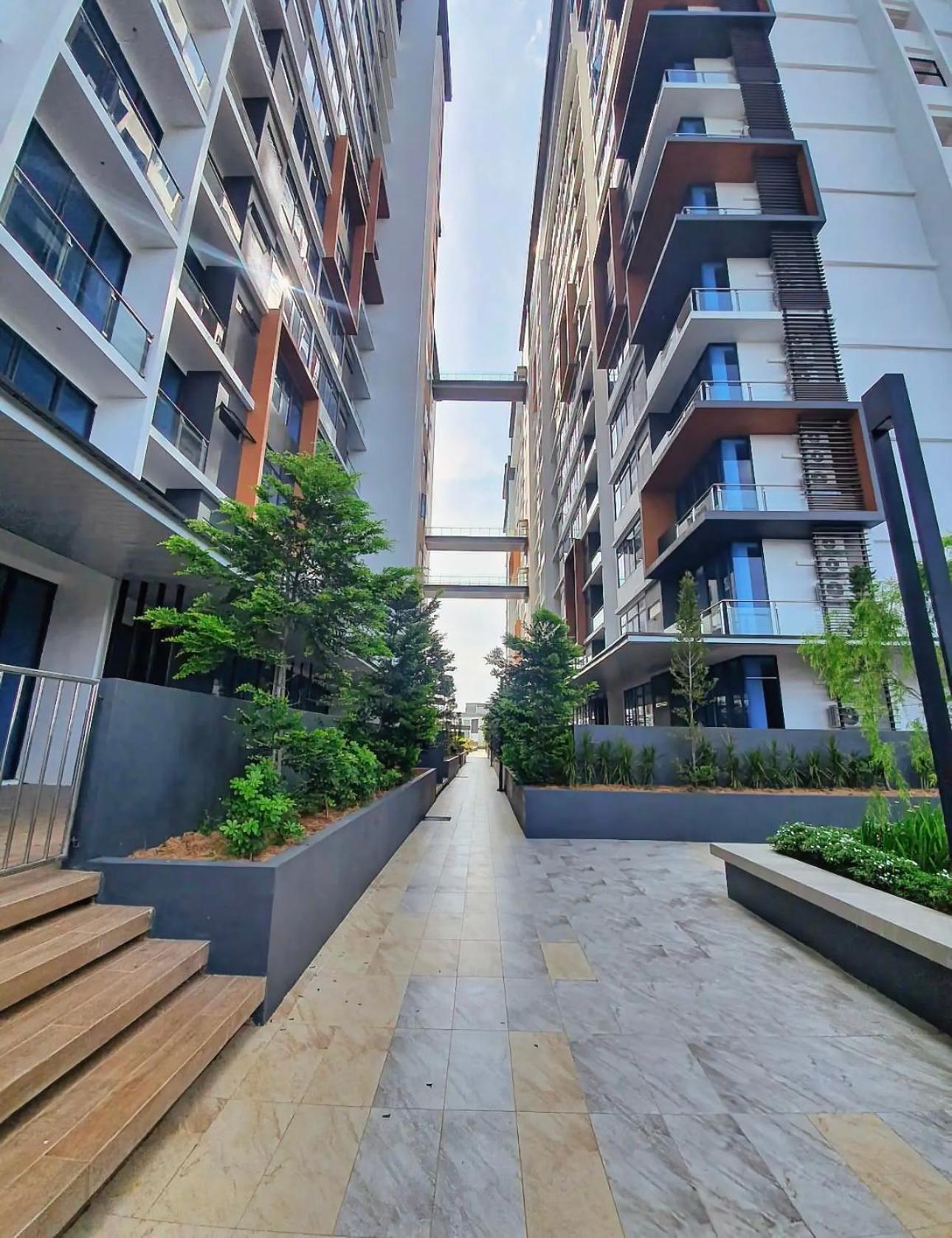 #1 Hann's Residence Homestay City View 2R2B photo 3