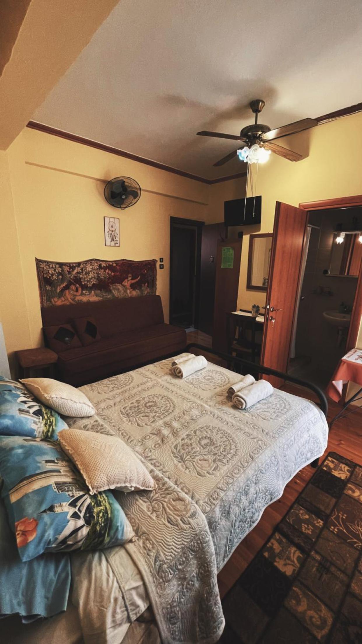 Olympiades Rooms Litóchoro