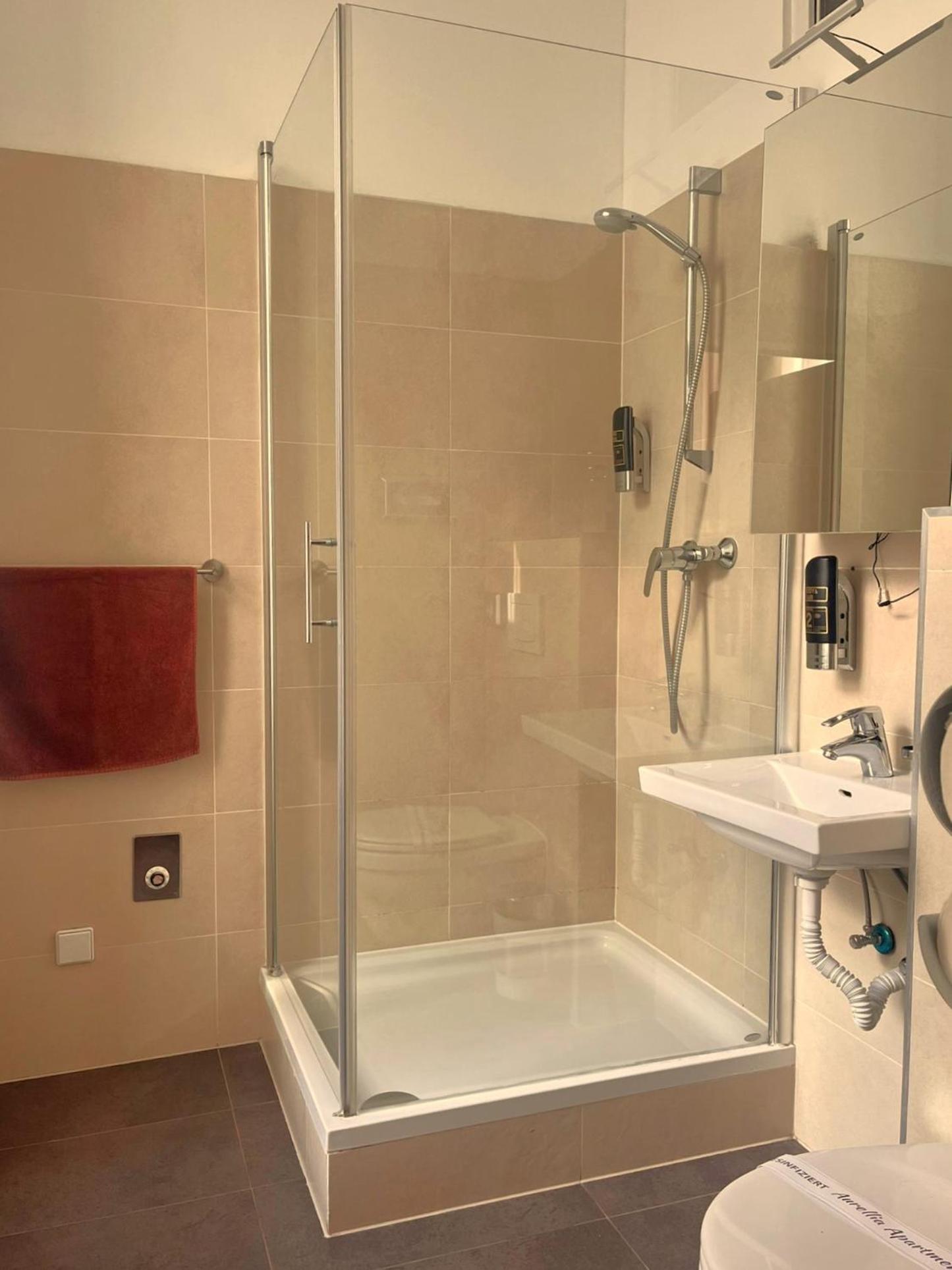 Aurellia Serviced Apartments