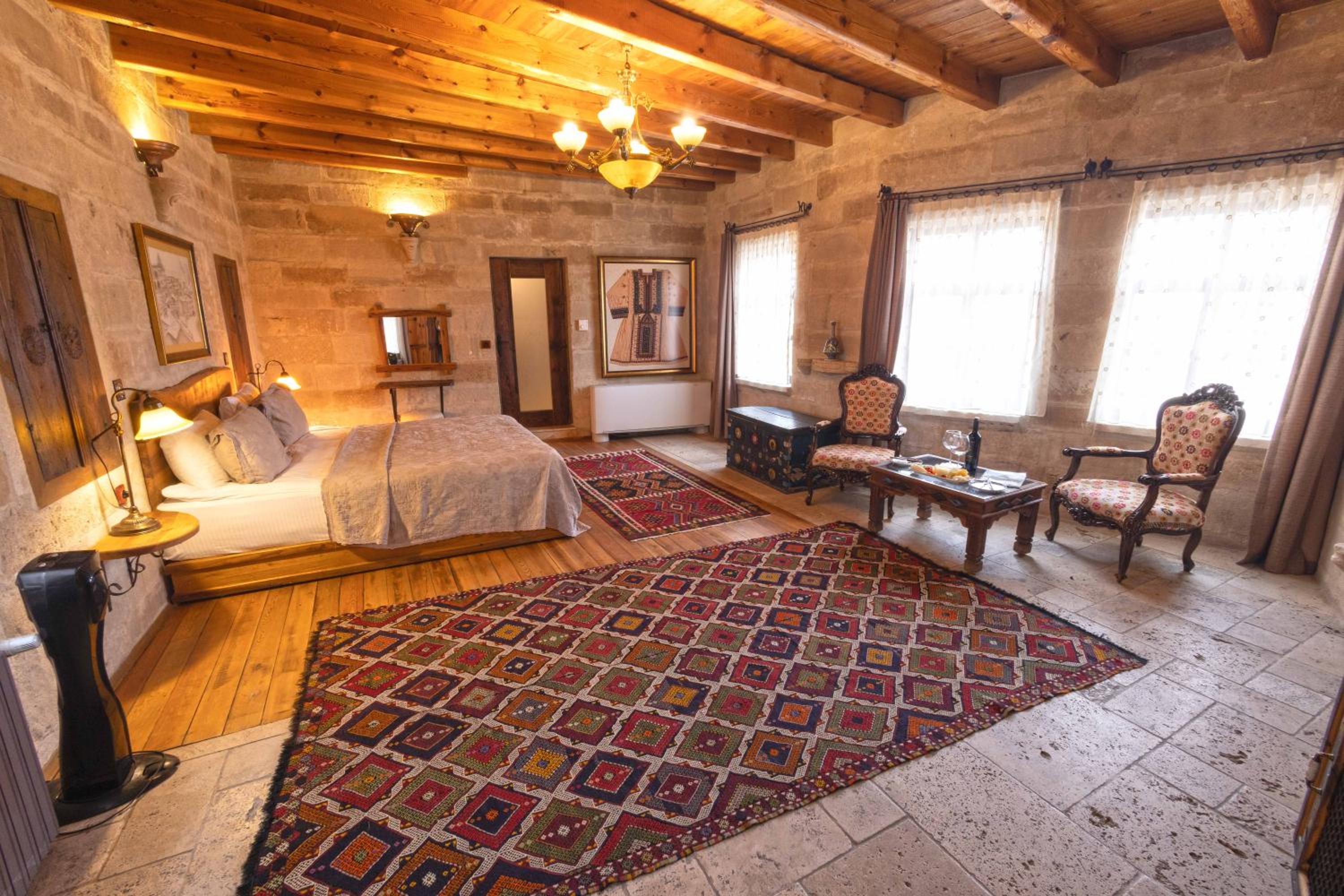 Sultan Cave Suites - Image 50