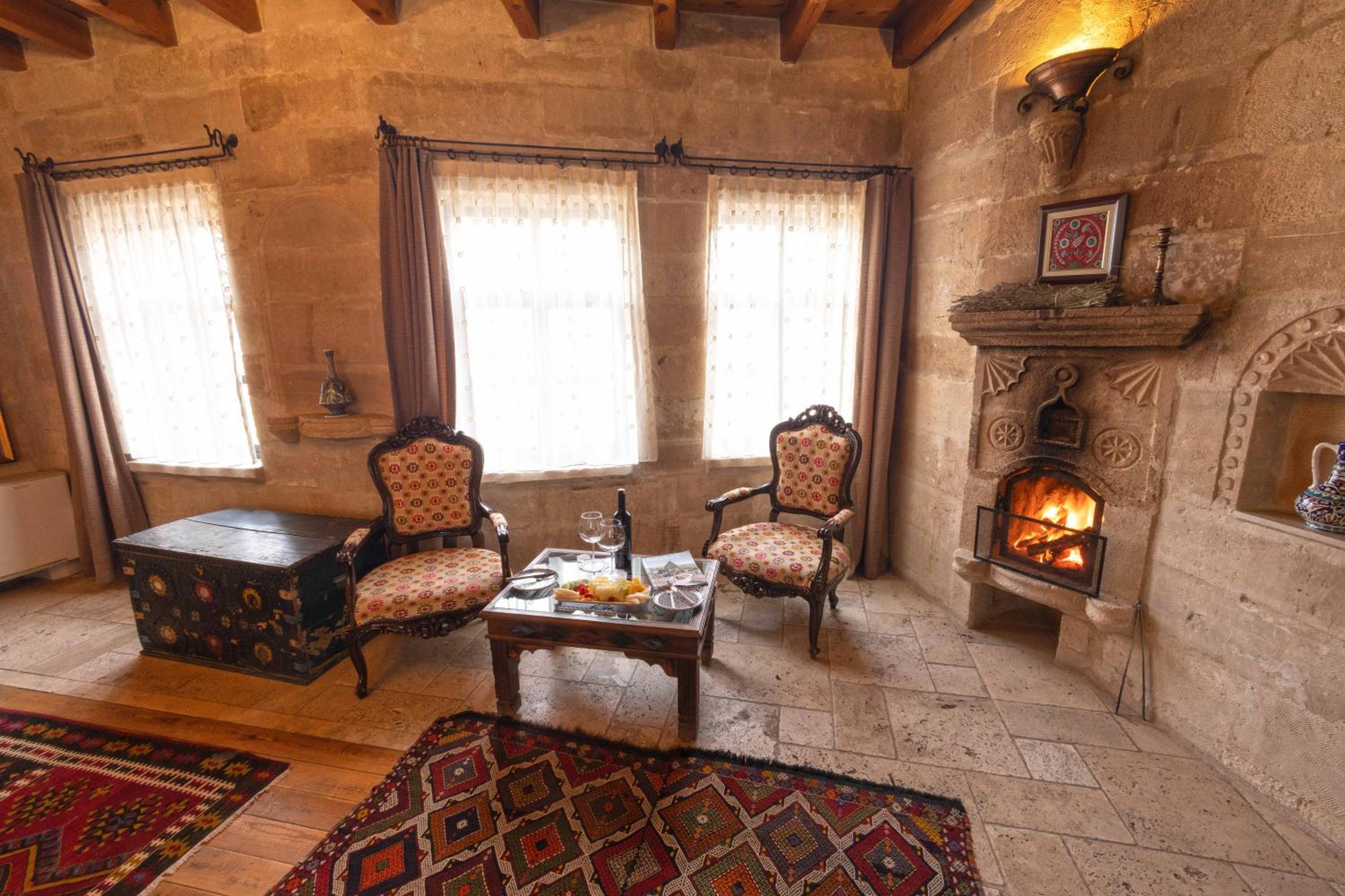 Sultan Cave Suites - Image 47