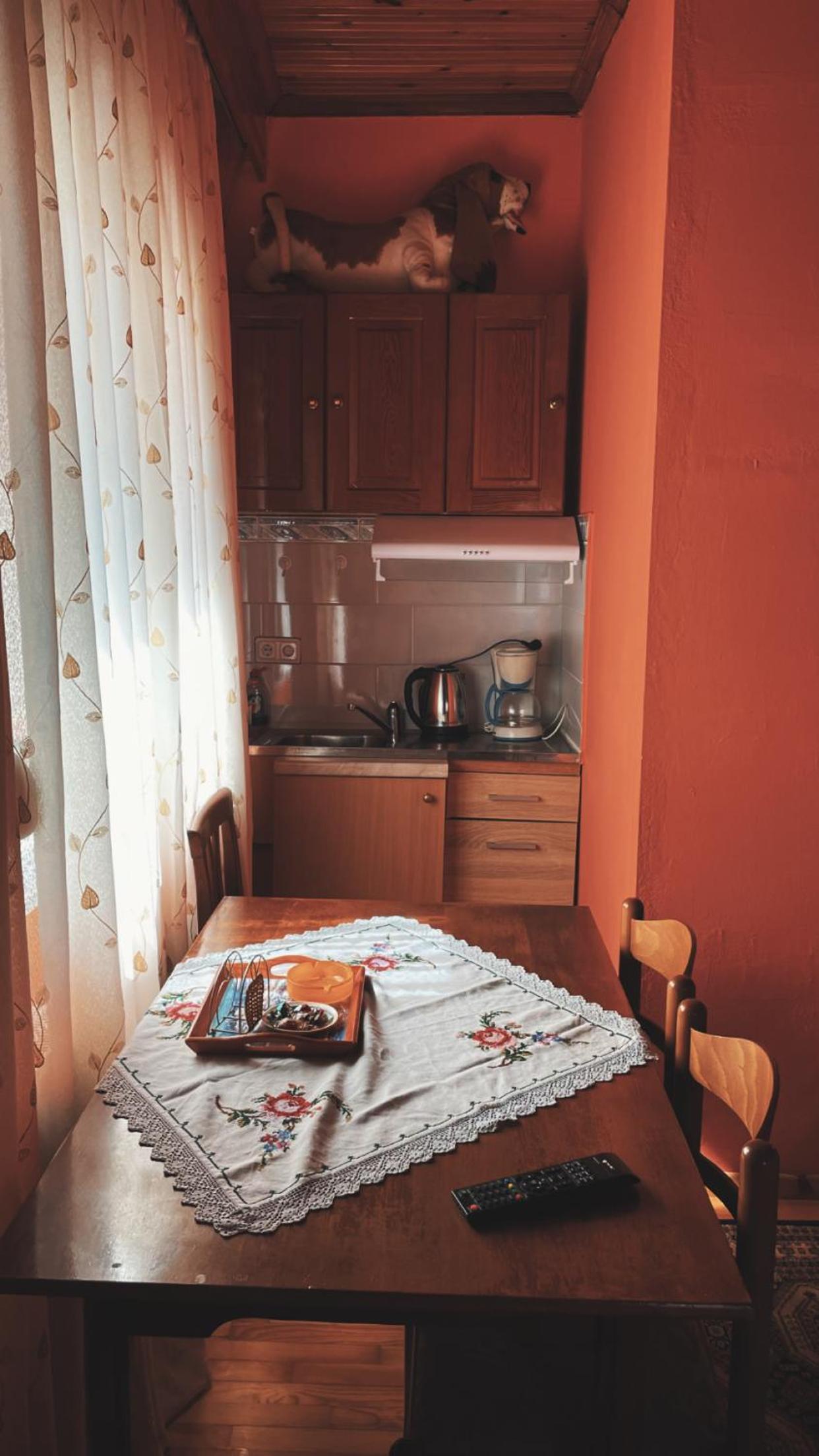 Olympiades Rooms Litóchoro