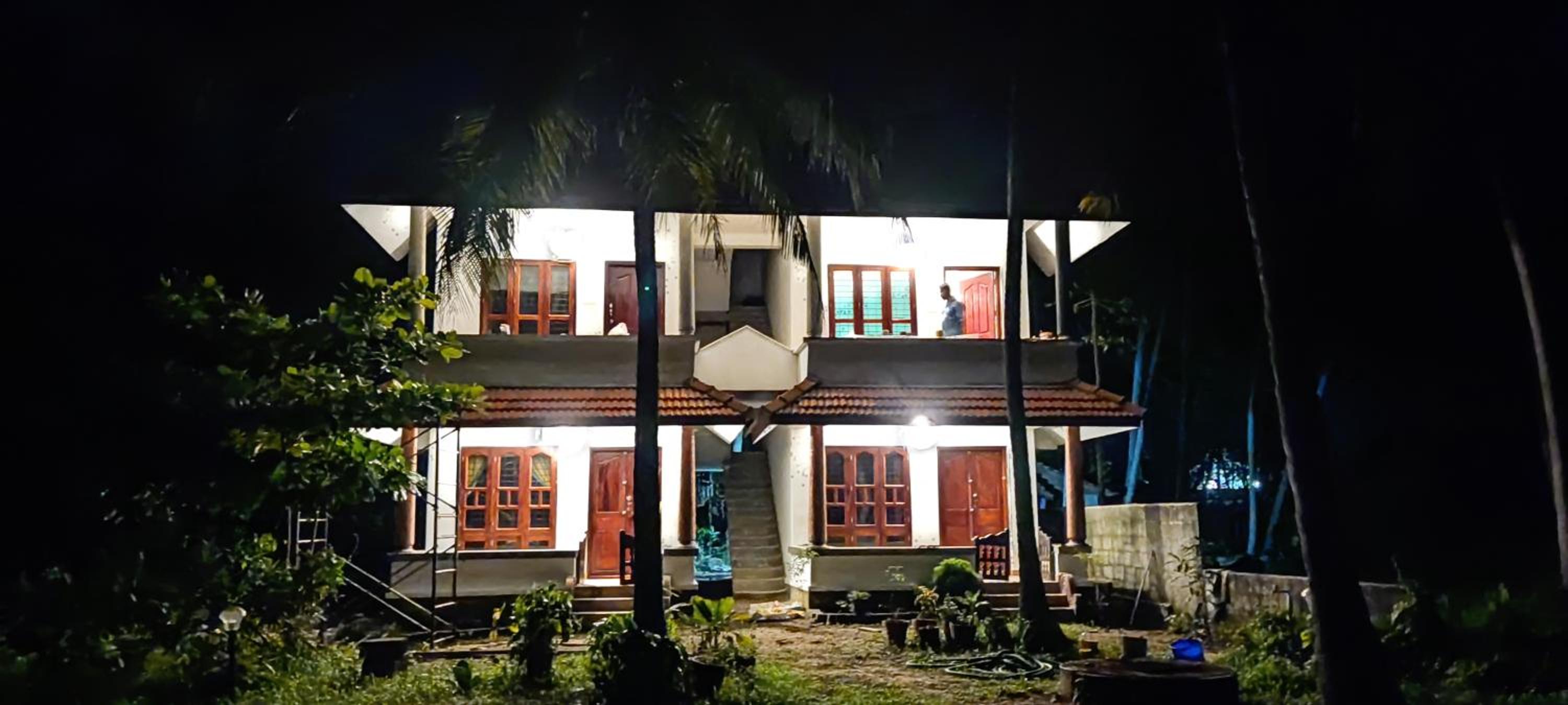 The Ricefield Escape view 2