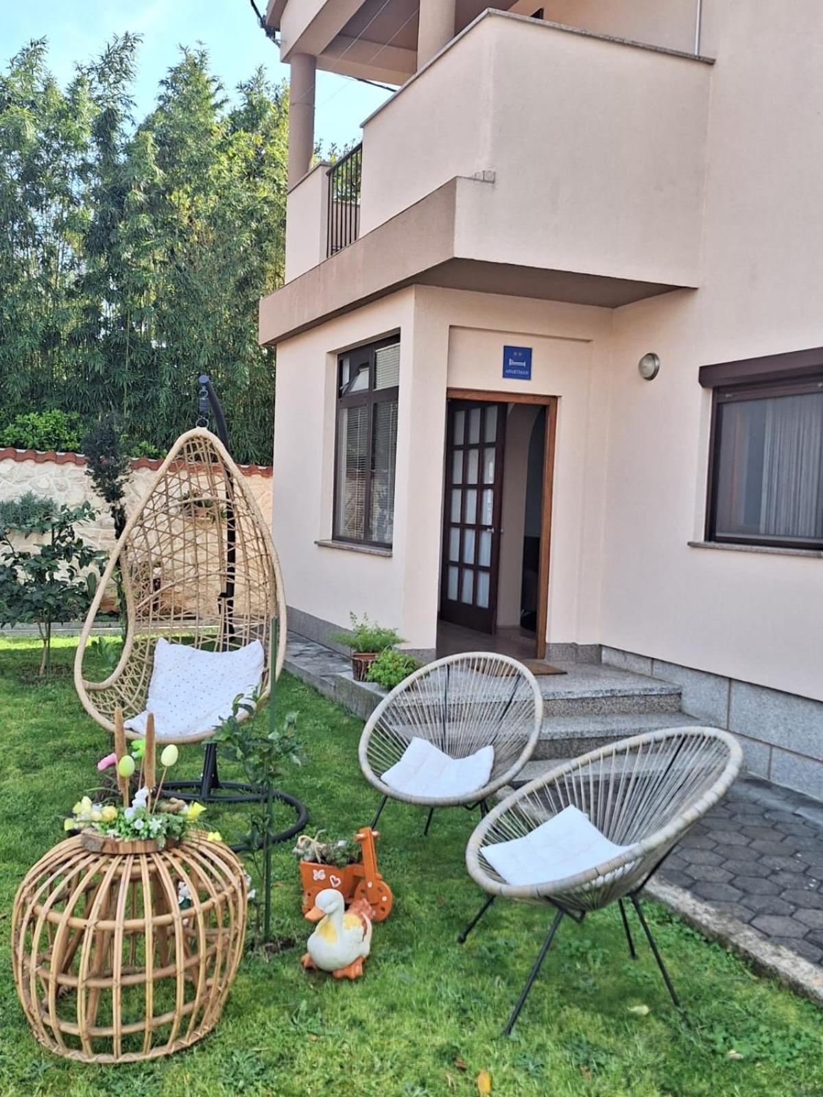 Apartmani Zara & Duje view 4