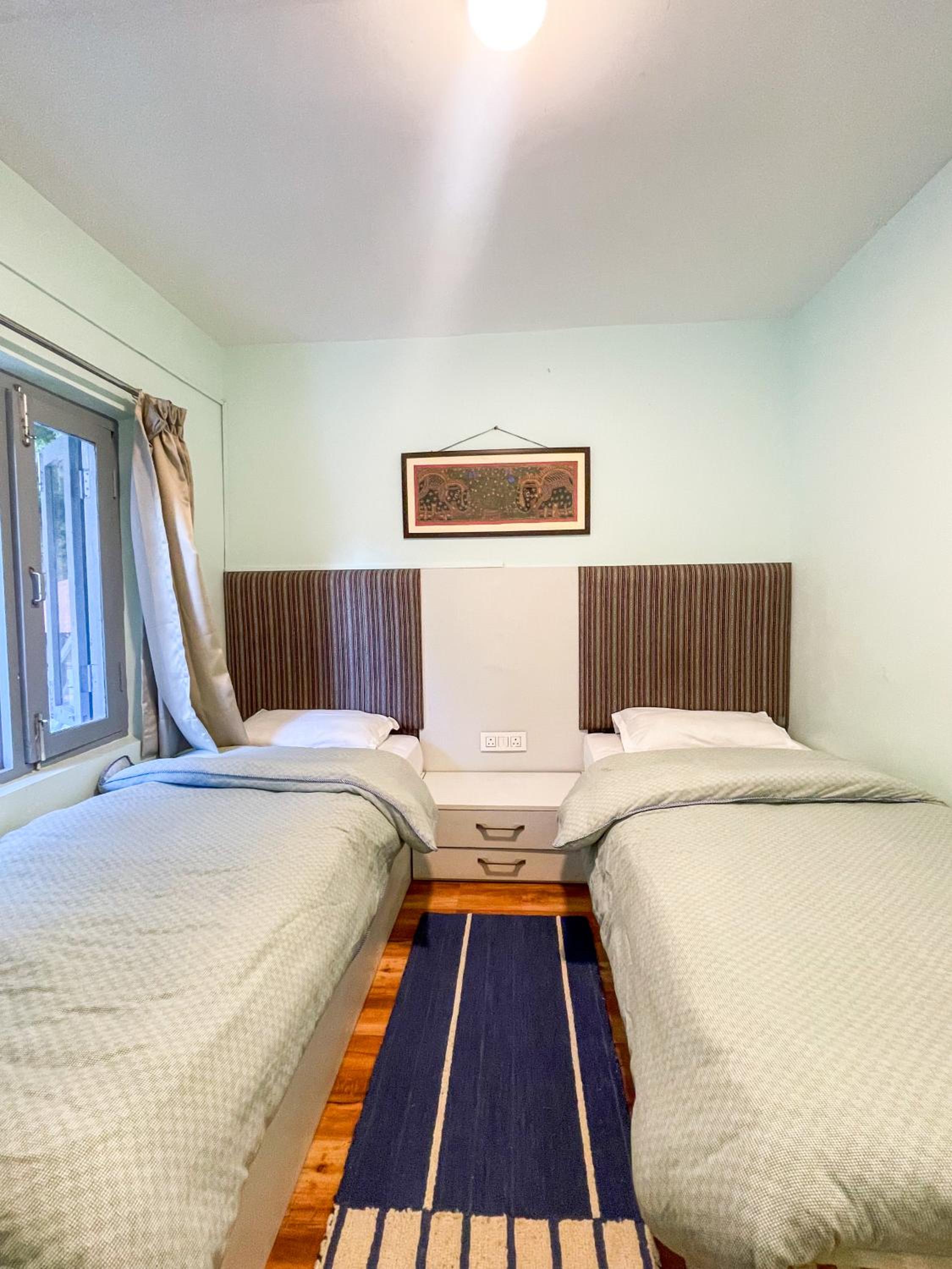 Eevolve Dharamkot - An Eco Hostel view 3