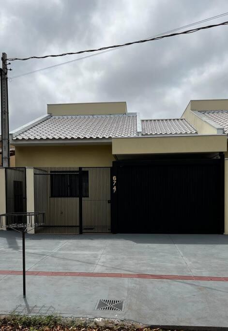 Casa da Estadia Tranquila.