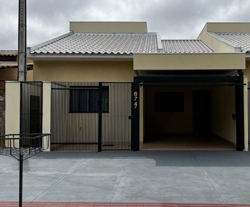 Casa da Estadia Tranquila.