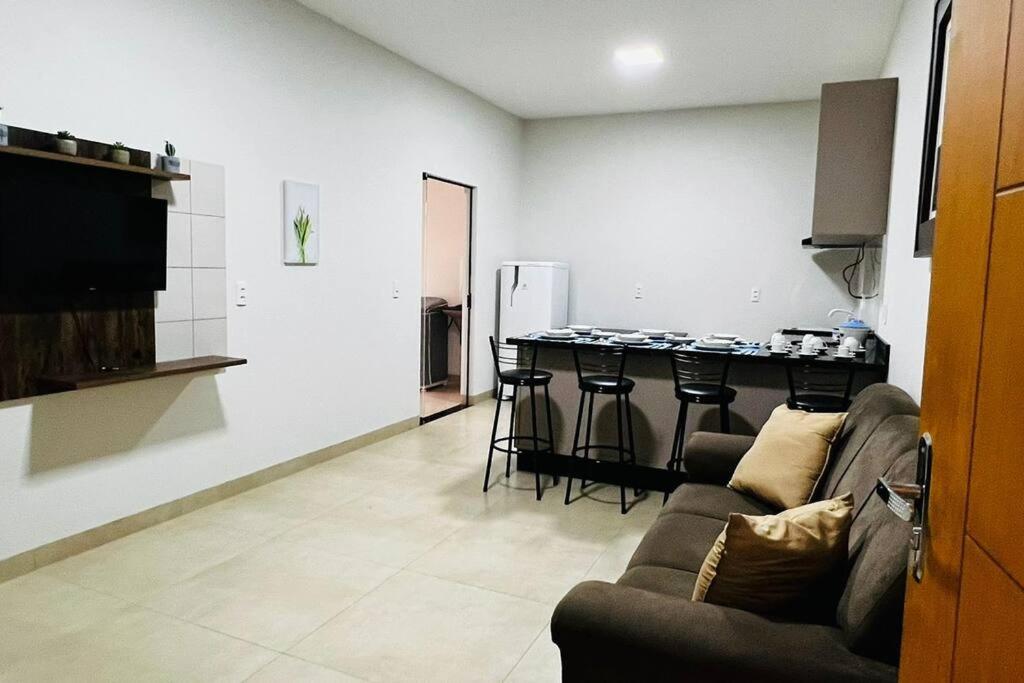 Casa da Estadia Tranquila.
