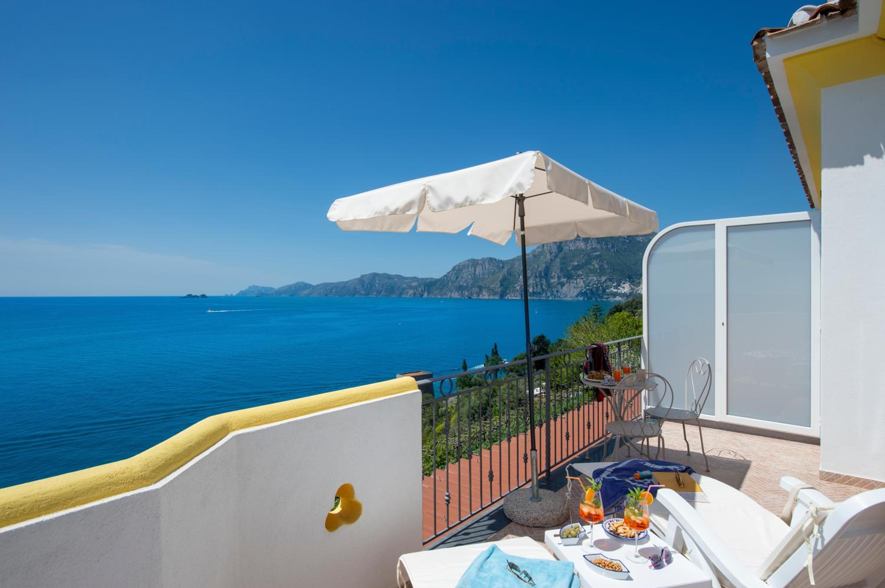 CASA OLGA, UN AFFACCIO SUL MARE !! photo 2