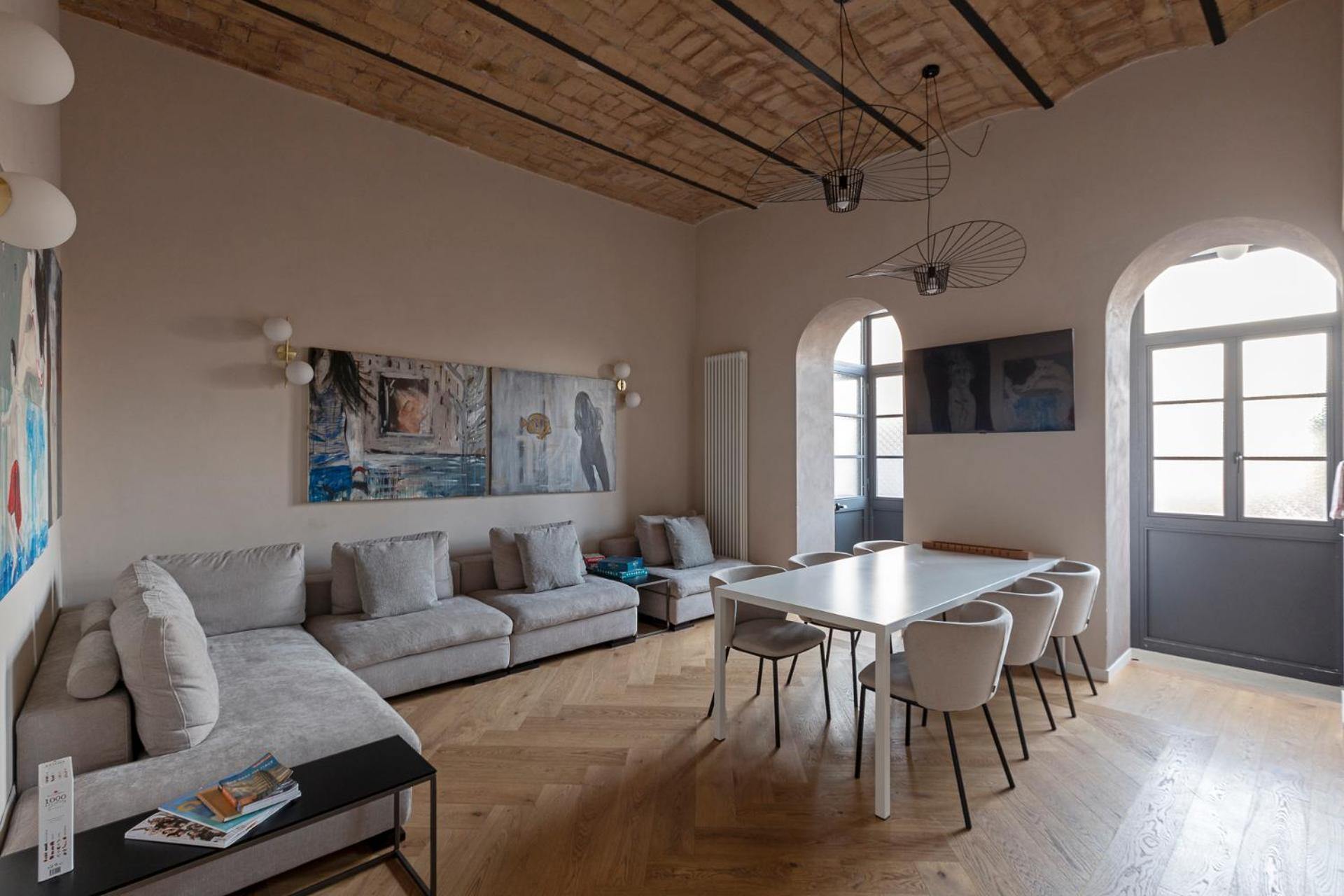 Restart Accommodations Rome