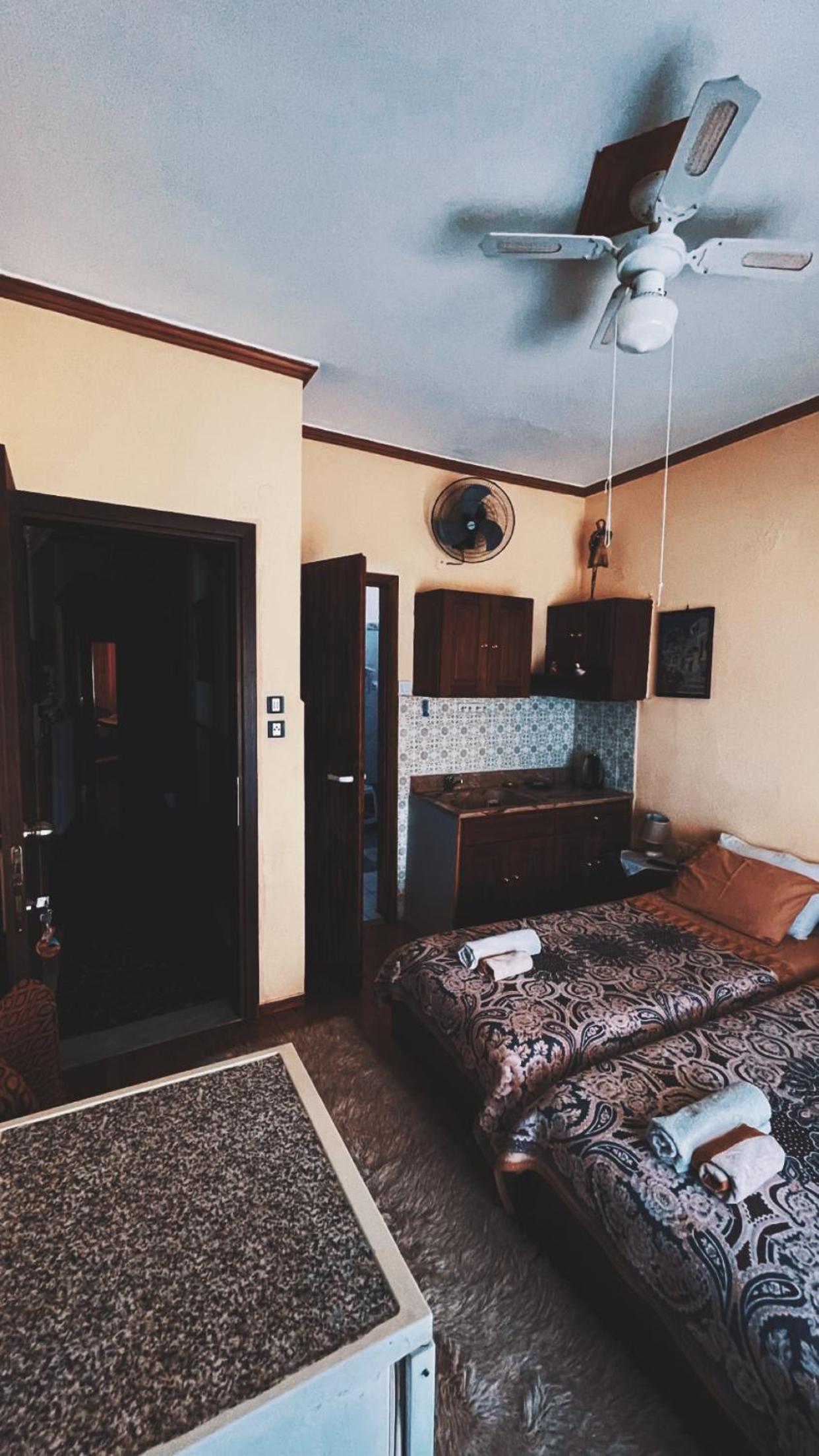 Olympiades Rooms Litóchoro