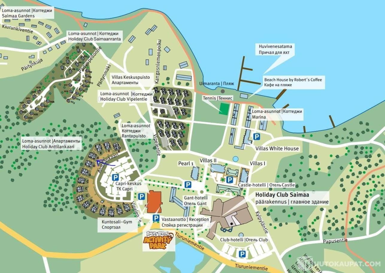 Saimaa Marina Garden Apartments view 2