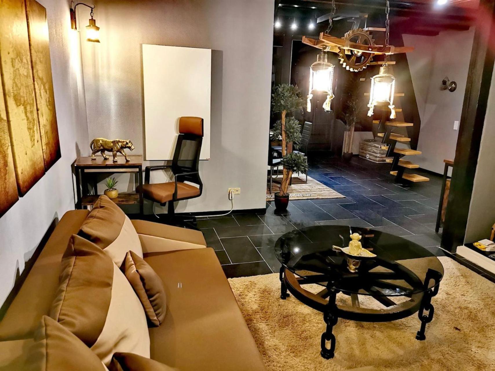 Haushälfte mit Jakuzzi in Frankenberg